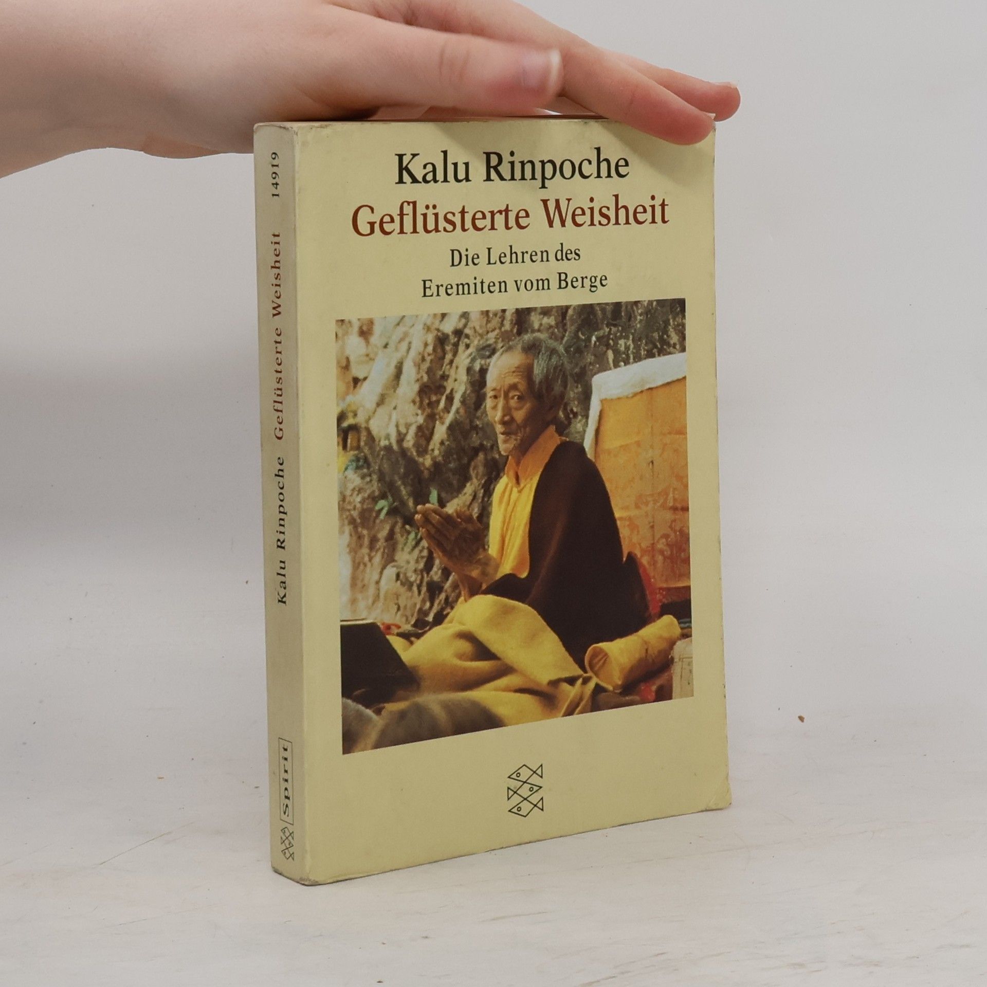 Kun khyab phrin las Geflüsterte Weisheit