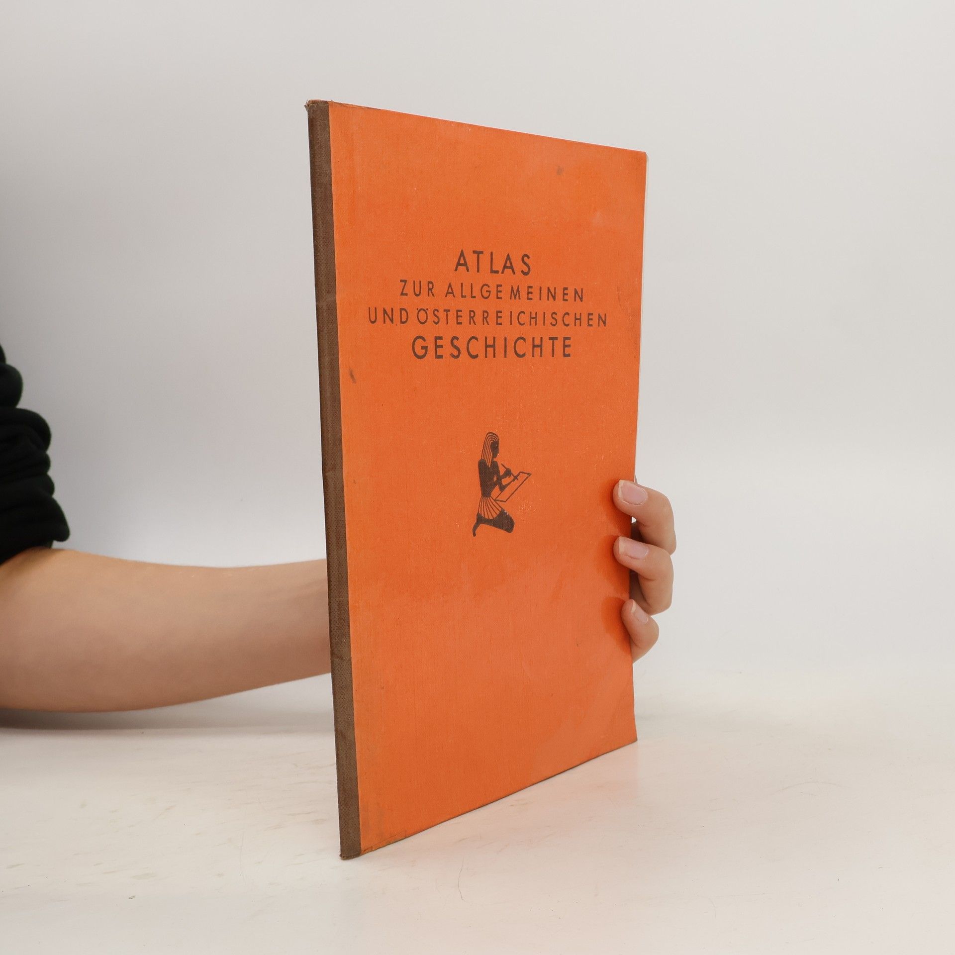 Various authors Atlas zur allgemeinen und österreichischen Geschichte