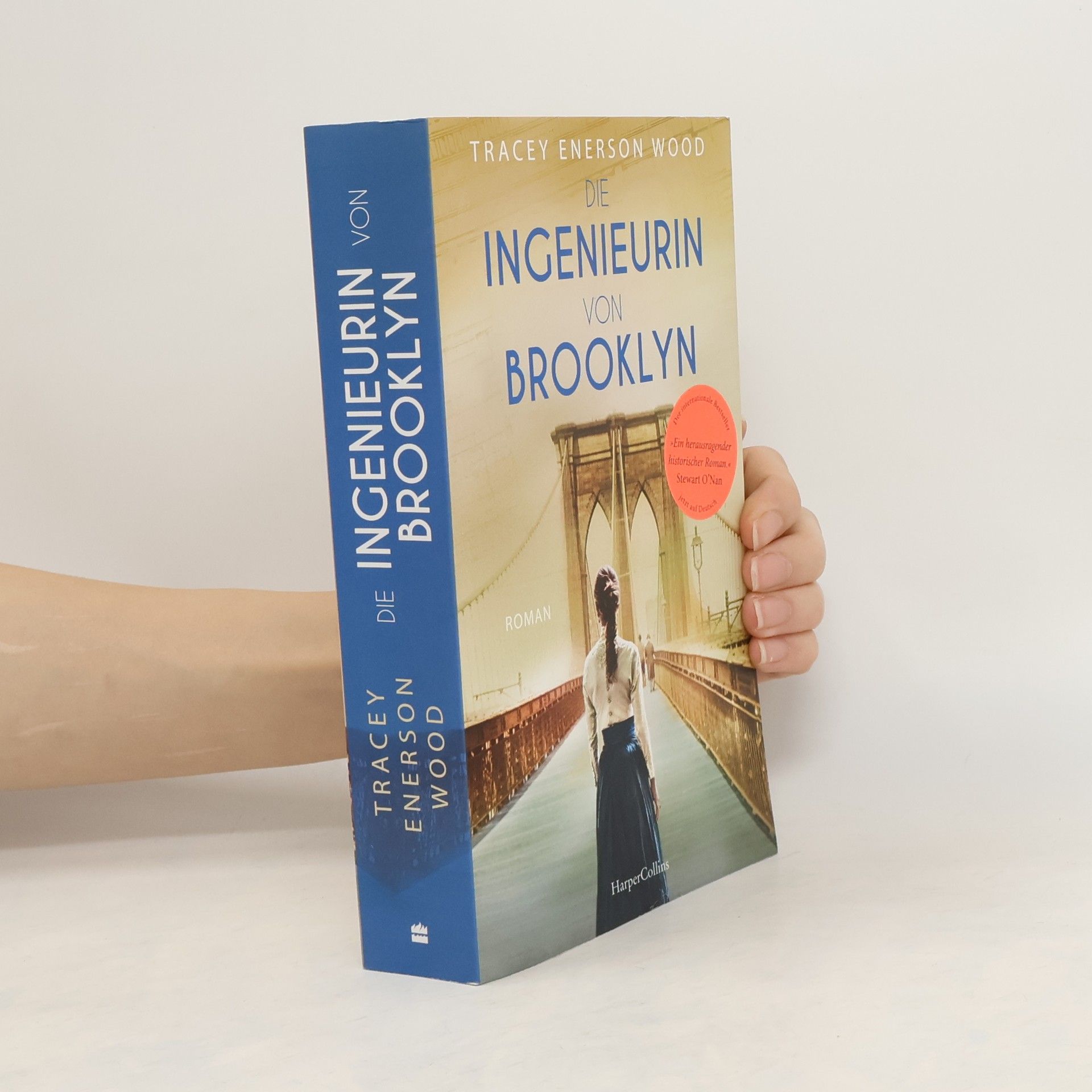 Tracey Enerson Wood Die Ingenieurin von Brooklyn