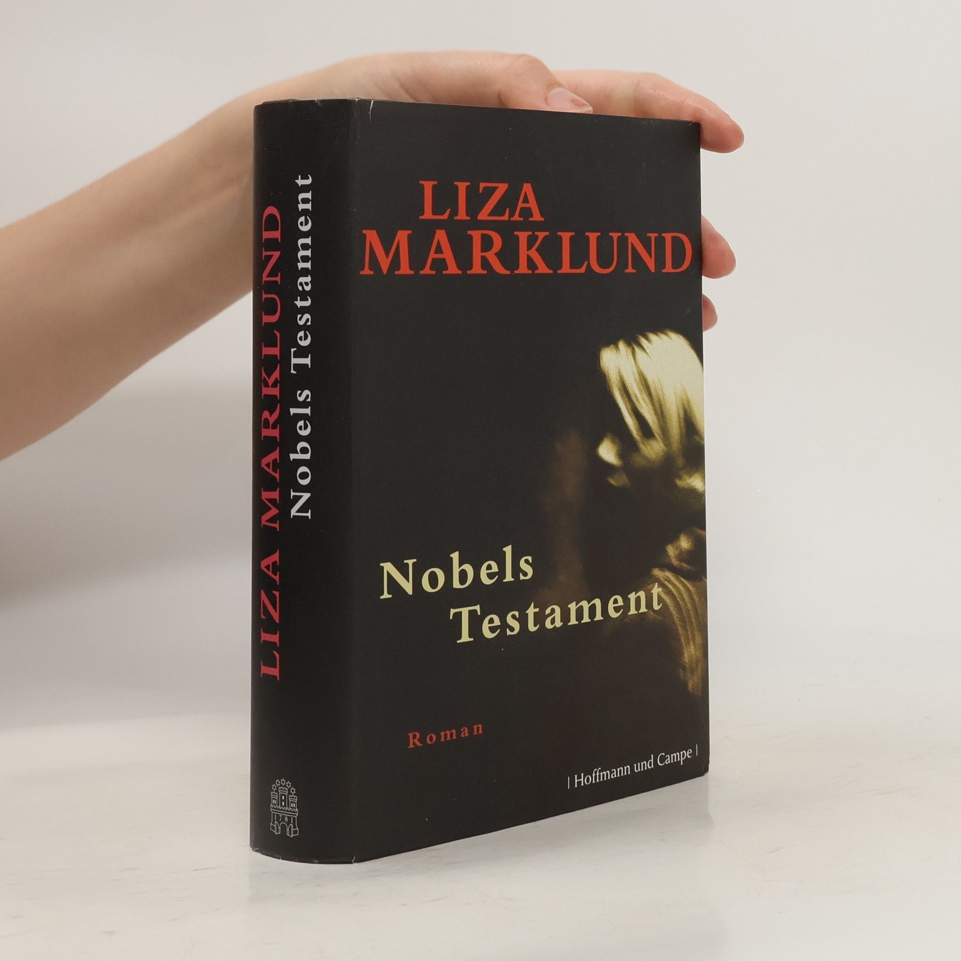 Liza Marklund Nobels Testament
