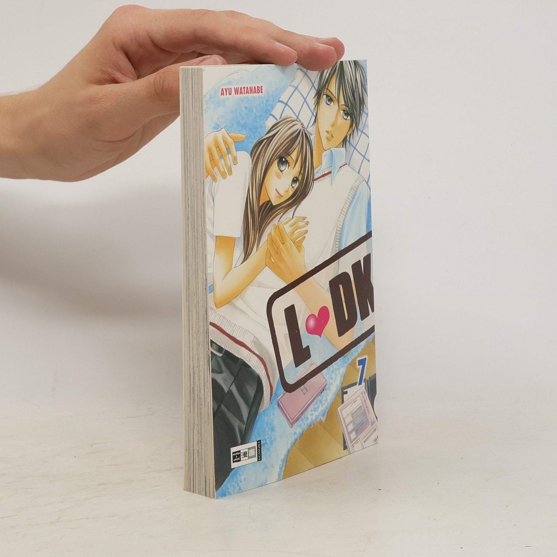 Ayu Watanabe L-DK. Bd.7