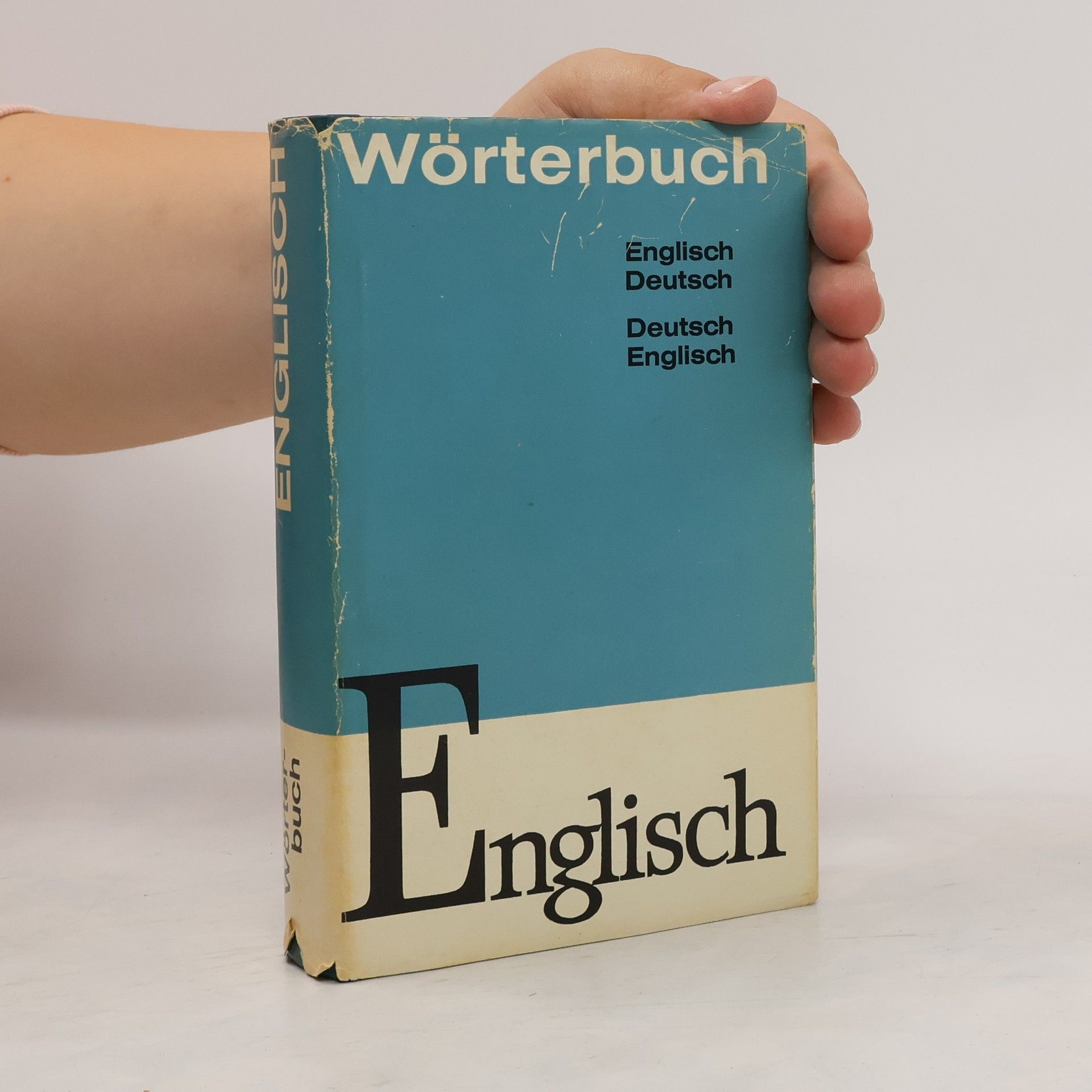 Autores varios Wörterbuch. English-Deutsch. Deutsch-Englisch