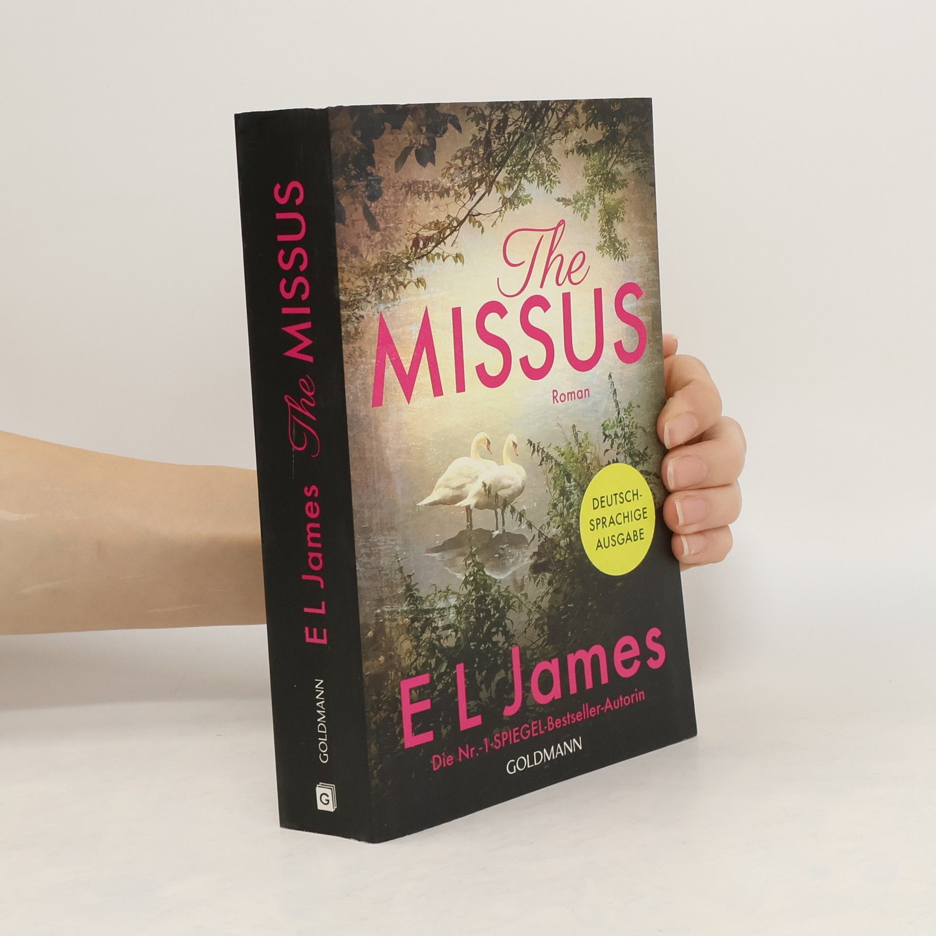 E L James The Missus