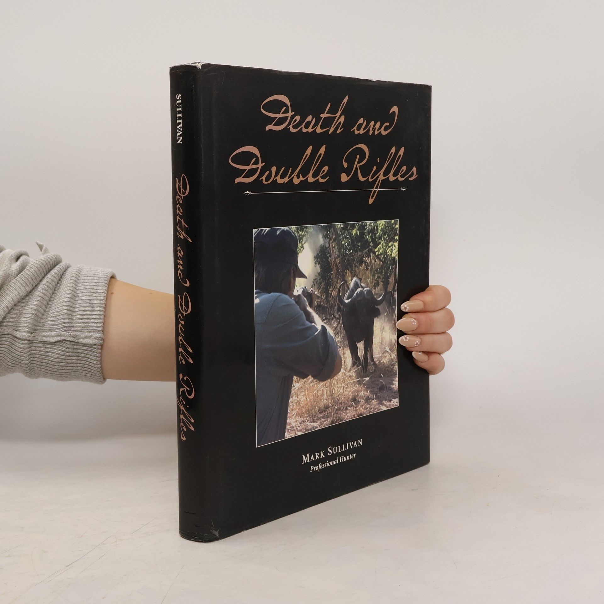 Mark Sullivan Death and Double Rifles