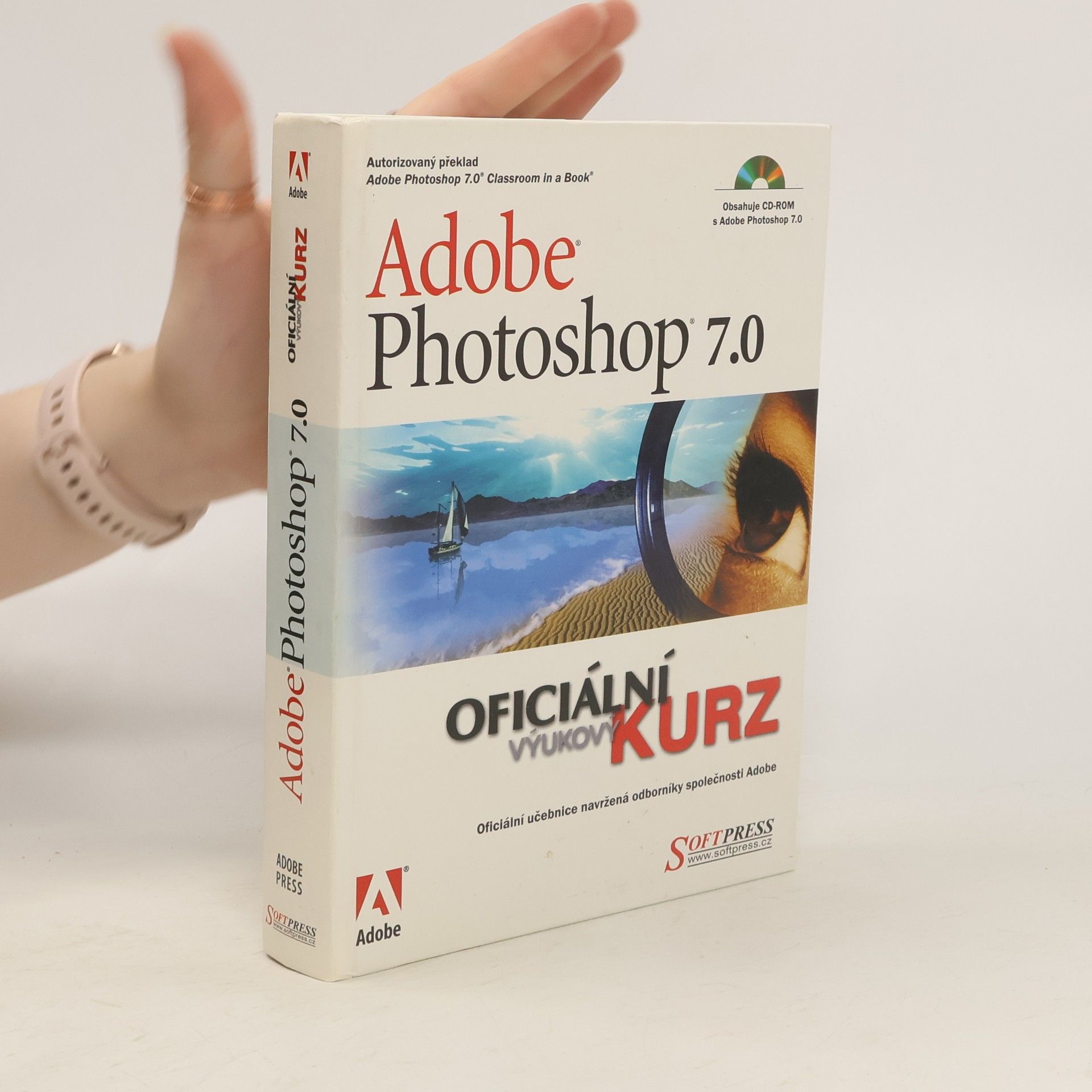 kolektiv Adobe Photoshop 7.0: oficiální výukový kurz
