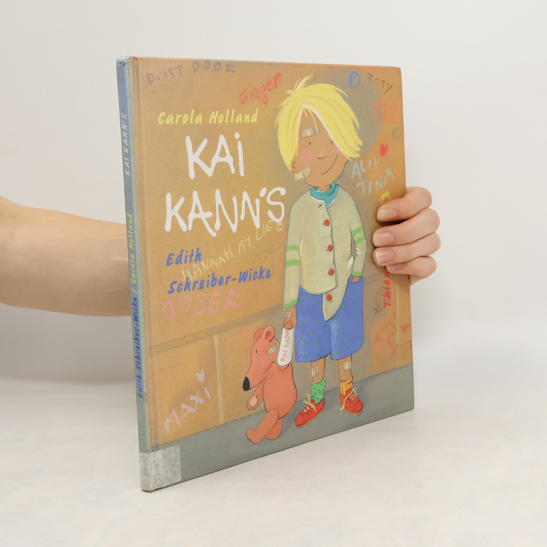 Carola Holland Kai kann's