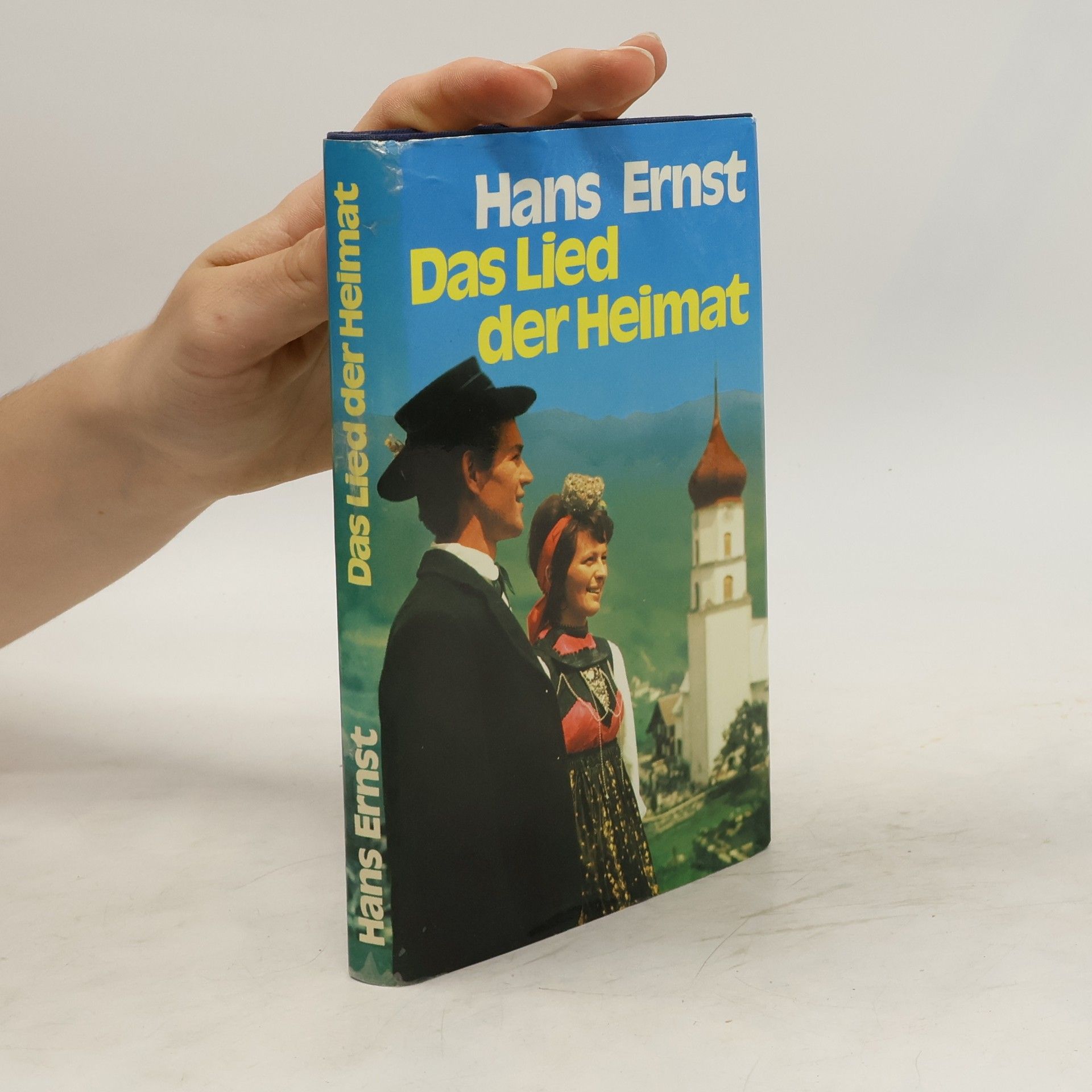 Hans-Ernst Schwiete Das Lied der Heimat