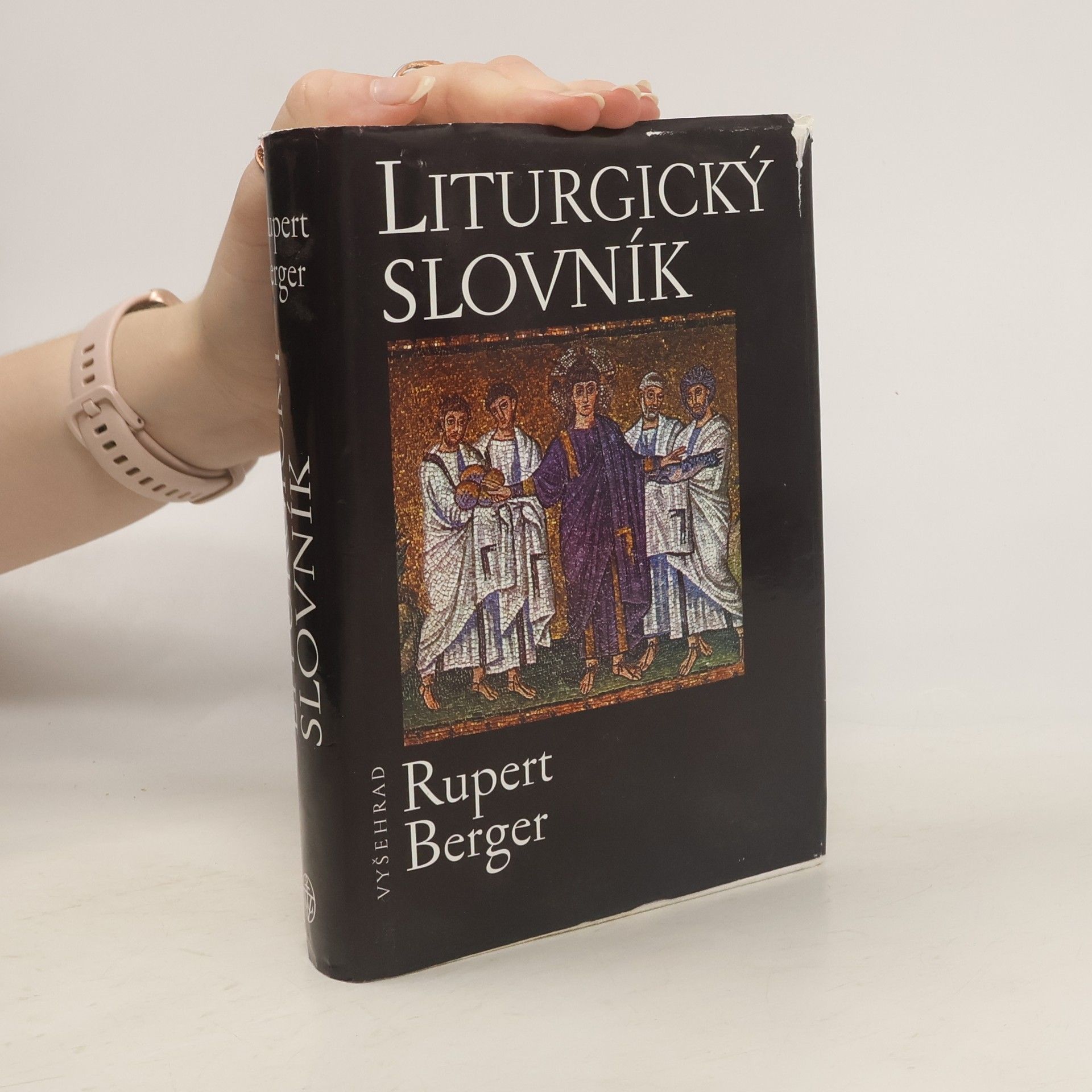 Rupert Berger Liturgický slovník