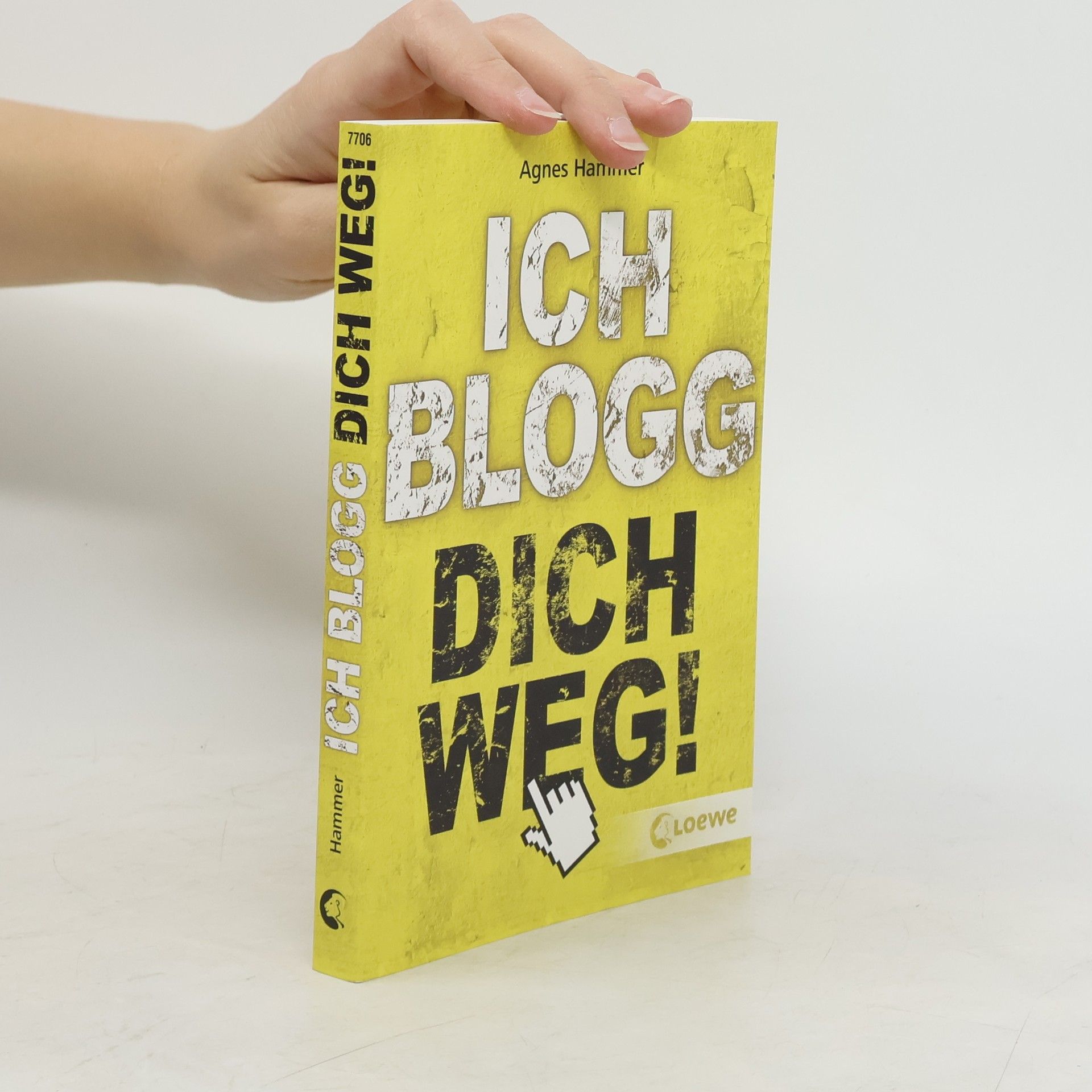 Agnes Hammer Ich blogg dich weg!