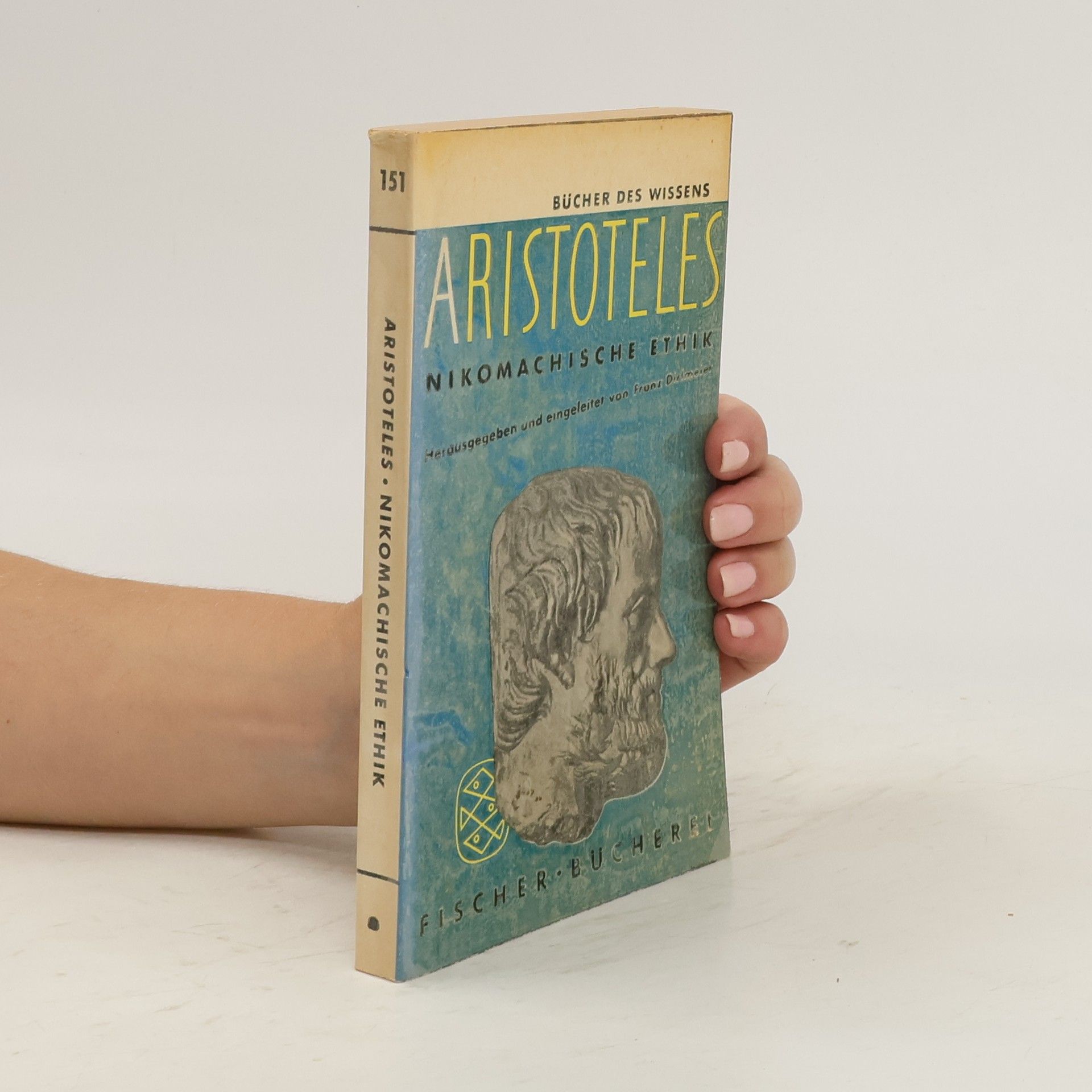 Collectif d'auteurs Aristoteles. Nikomachische Ethik