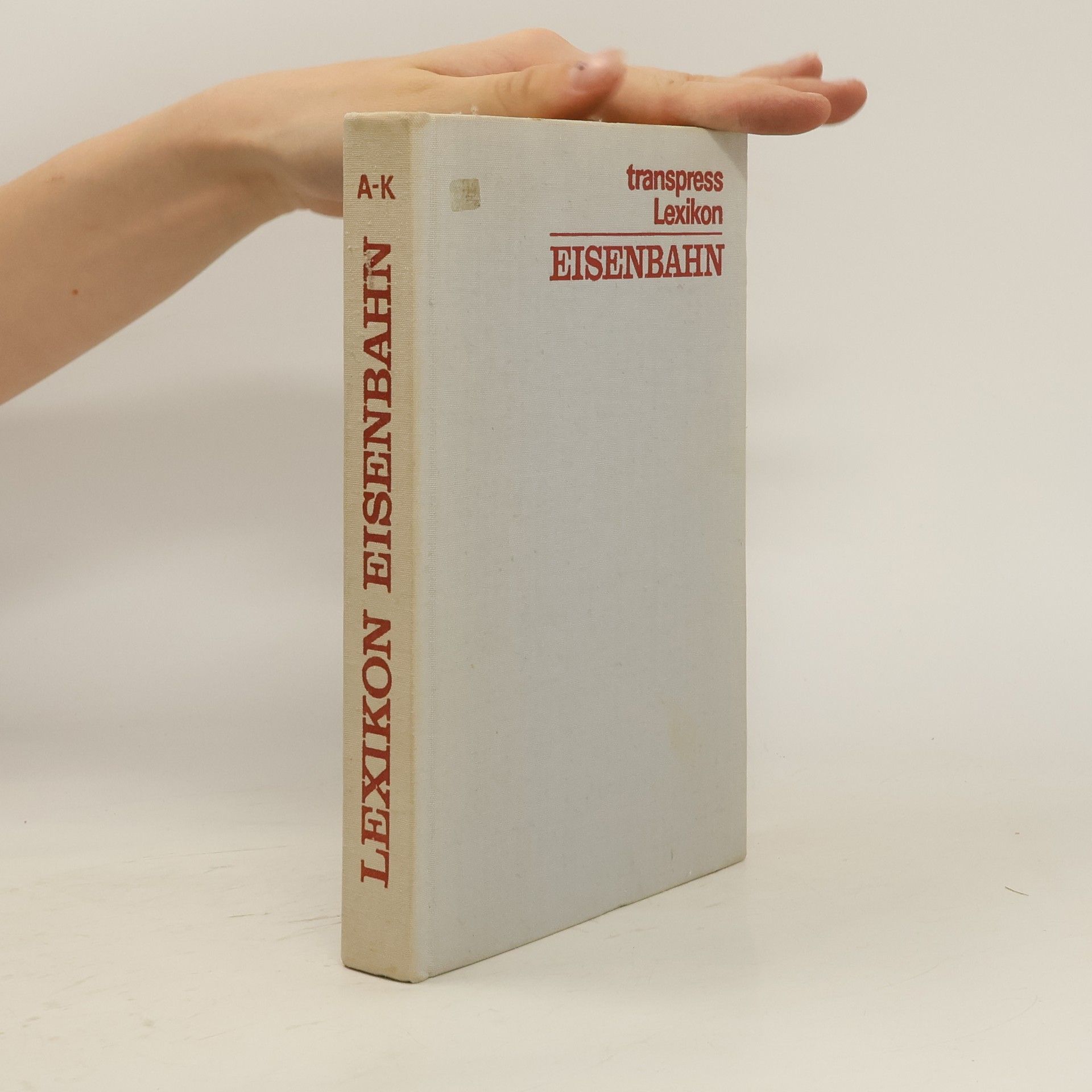 Collectif d'auteurs Lexikon der Eisenbahn