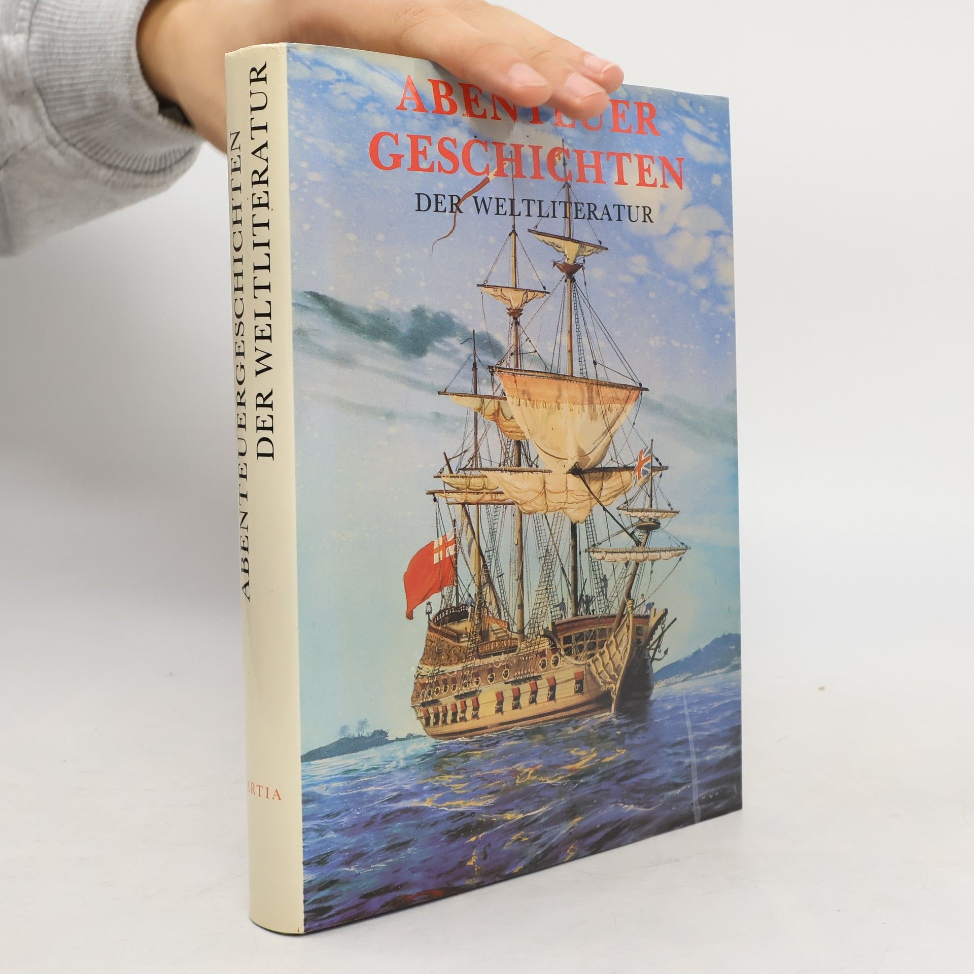 kolektiv Abenteuer Geschichten der Weltliteratur