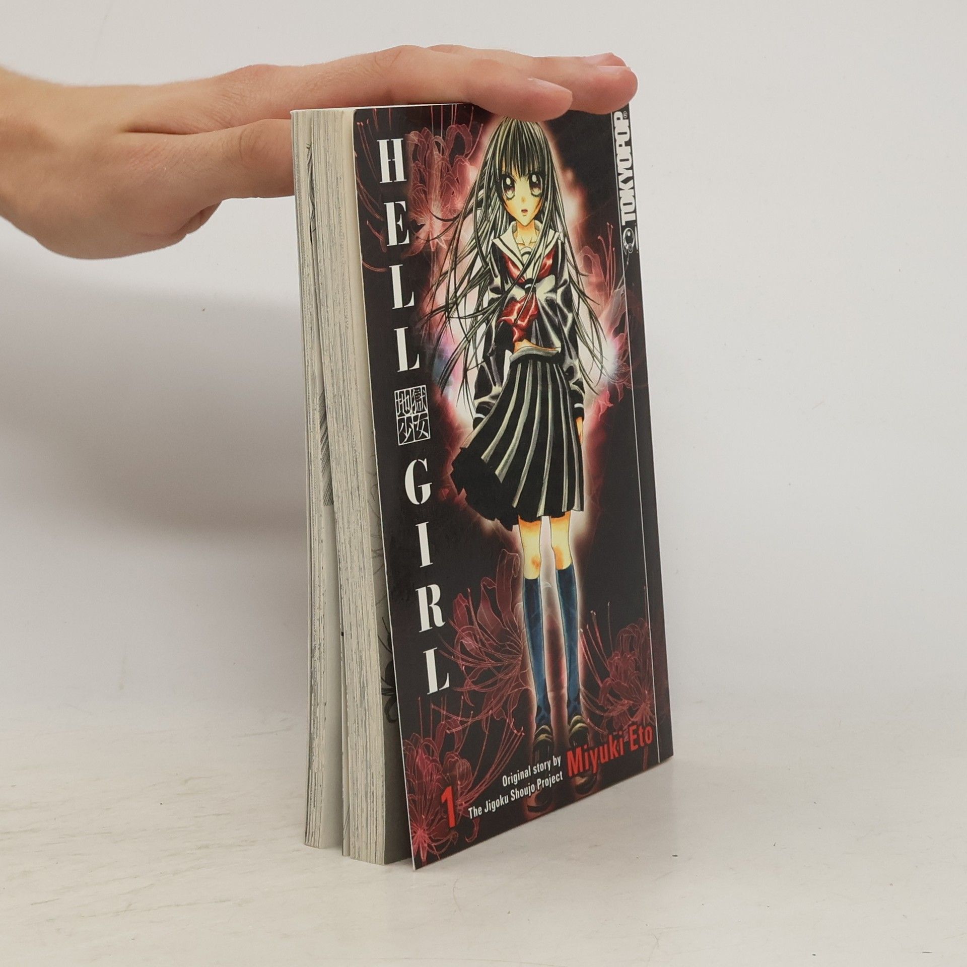 Autorenkollektiv Hell girl