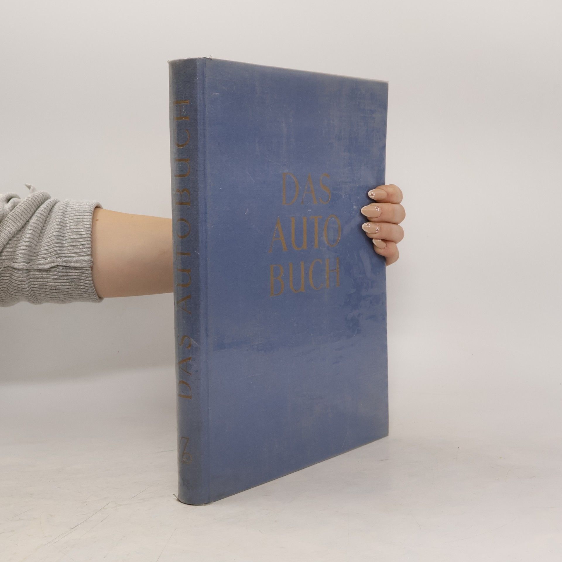 Autores varios Das Auto Buch