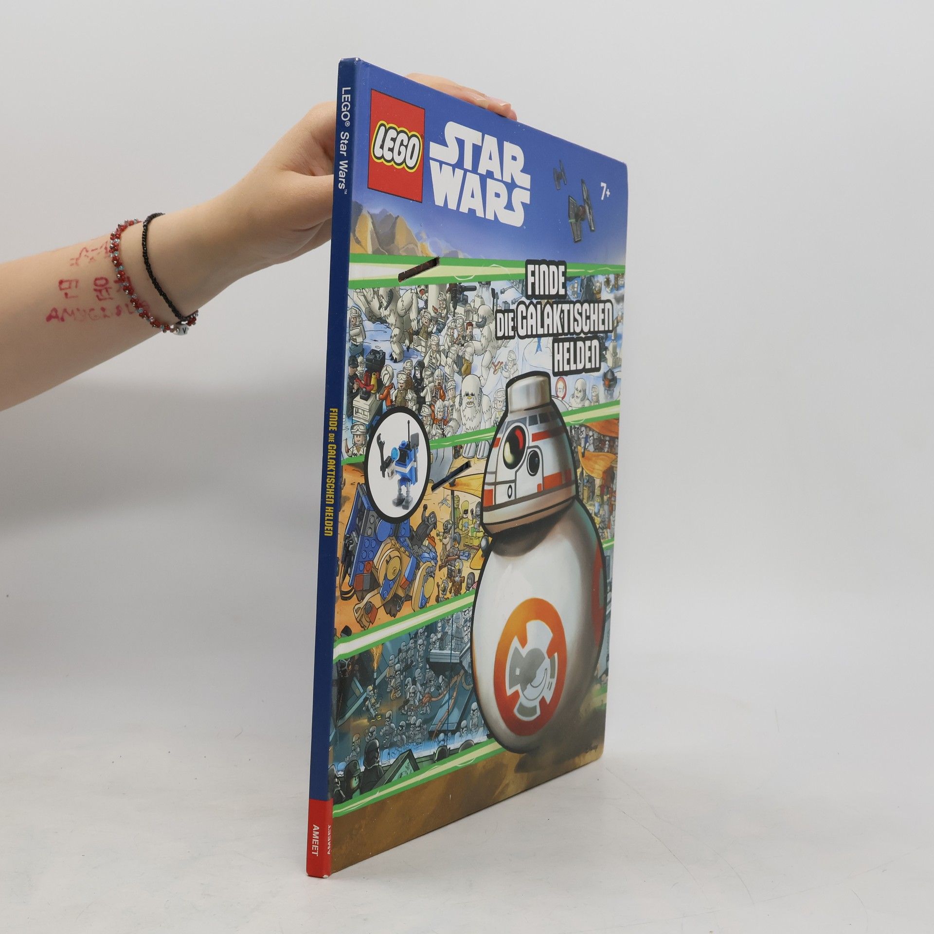 Collective LEGO Star Wars - finde die galaktischen Helden