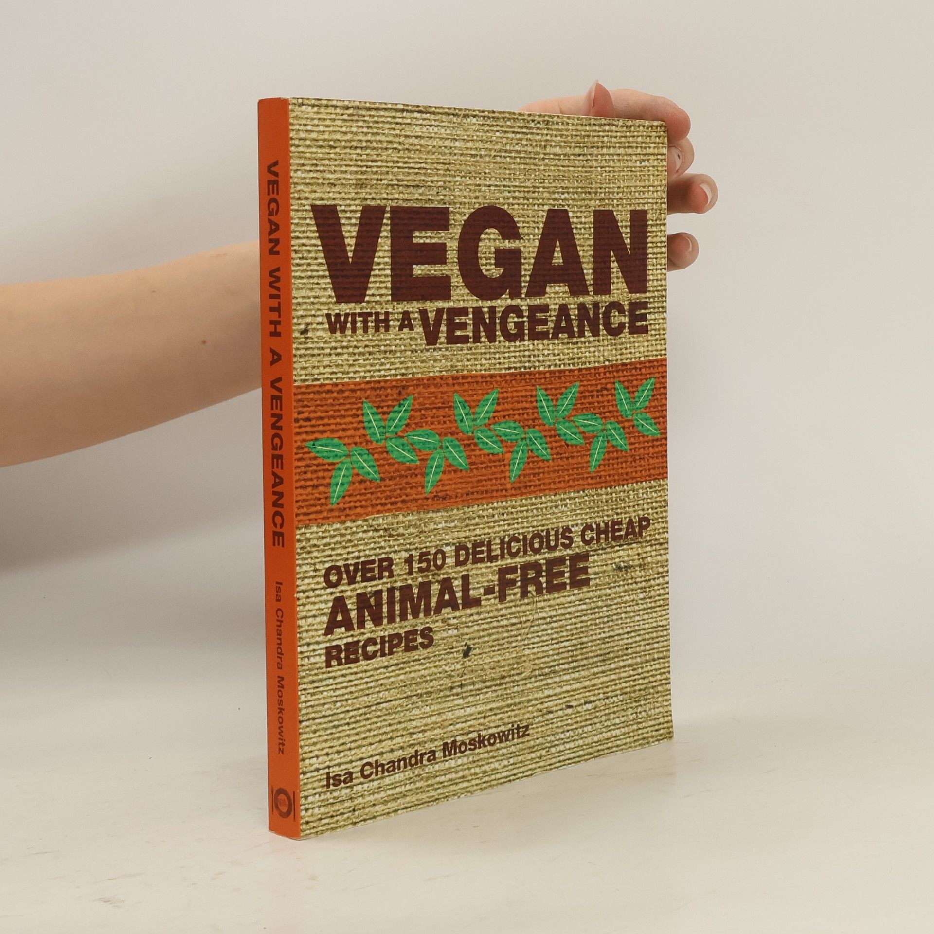 Isa Ch. Moskowitz Vegan with a Vengeance