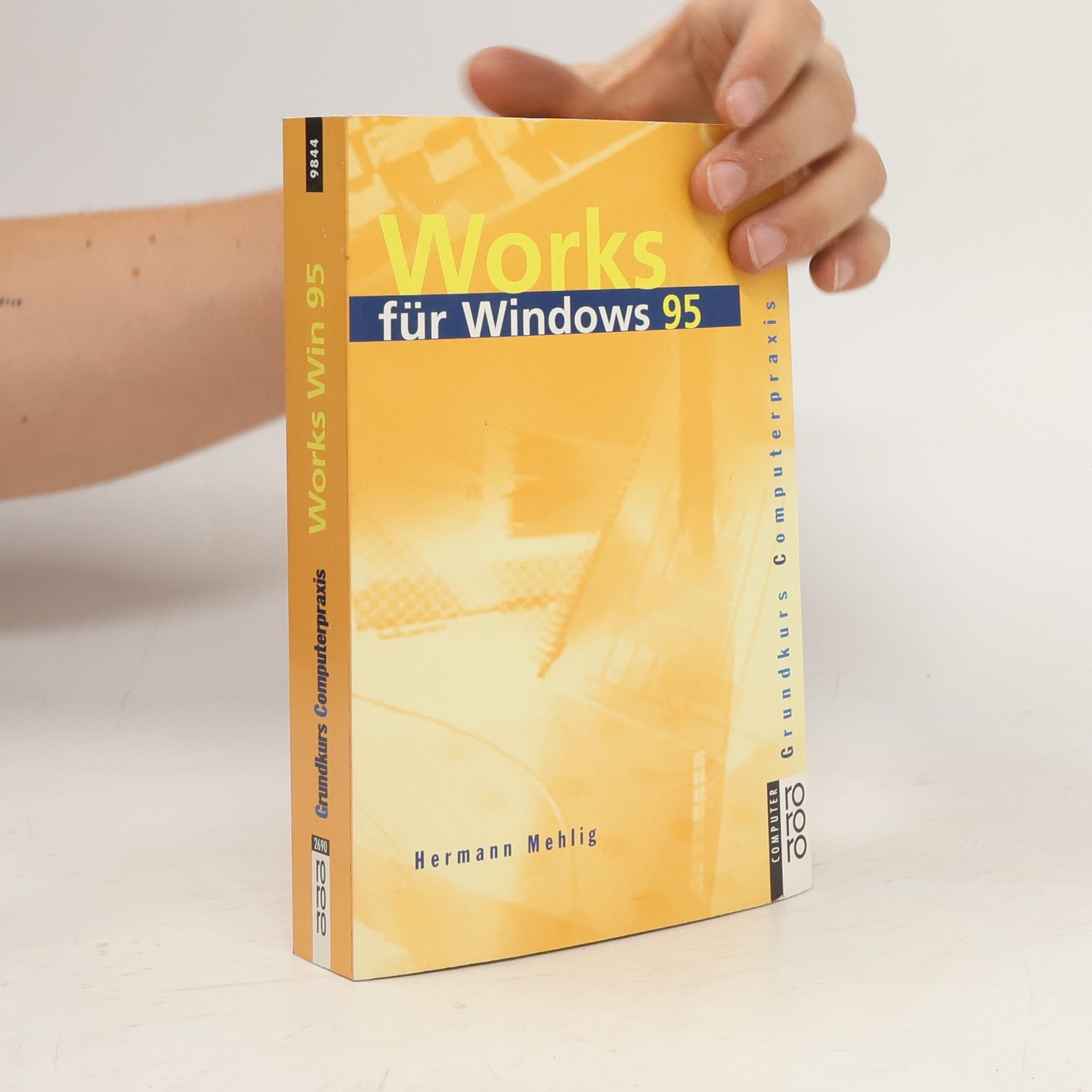 Hermann Mehlig Works für Windows 95