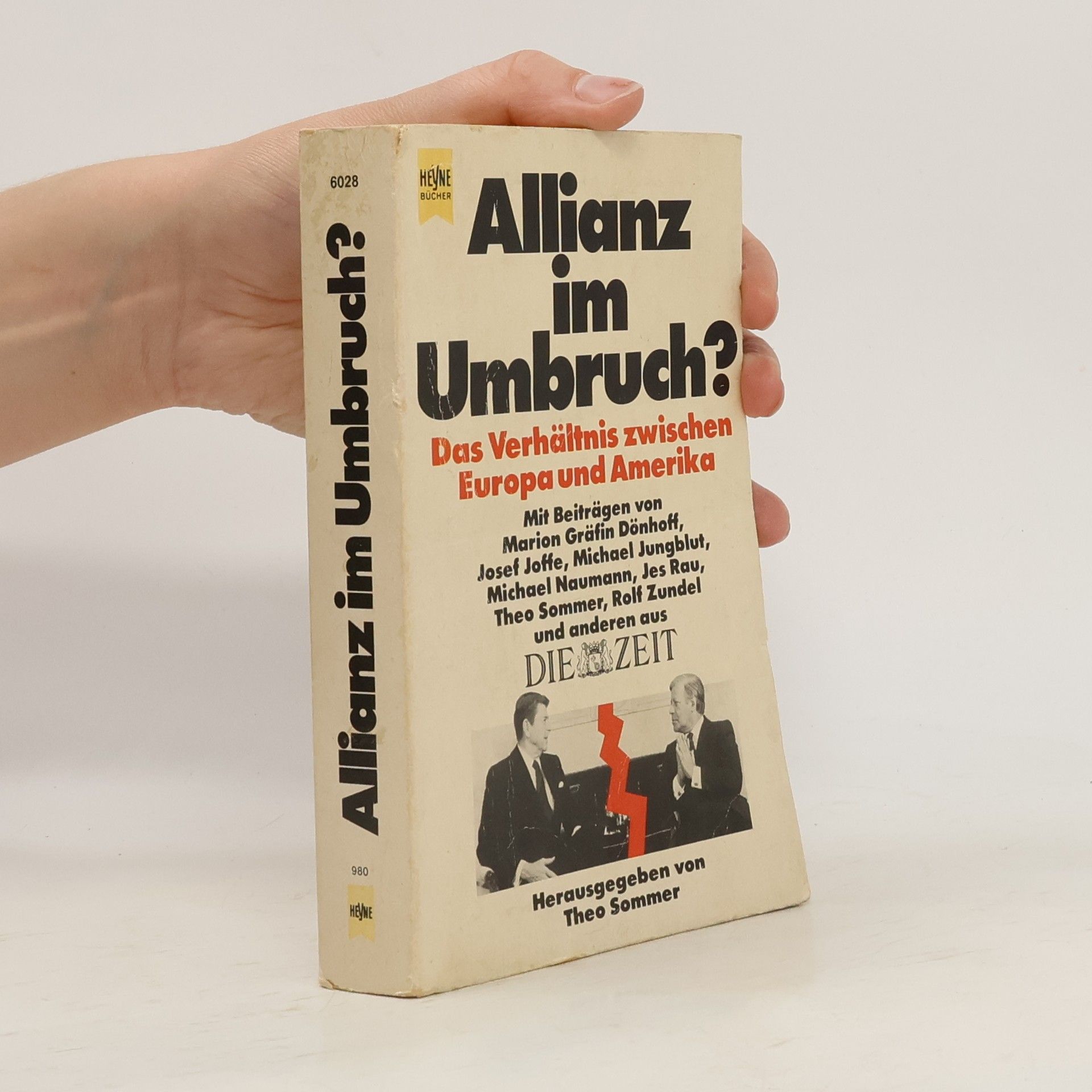 Theo Sommer Allianz im Umbruch?
