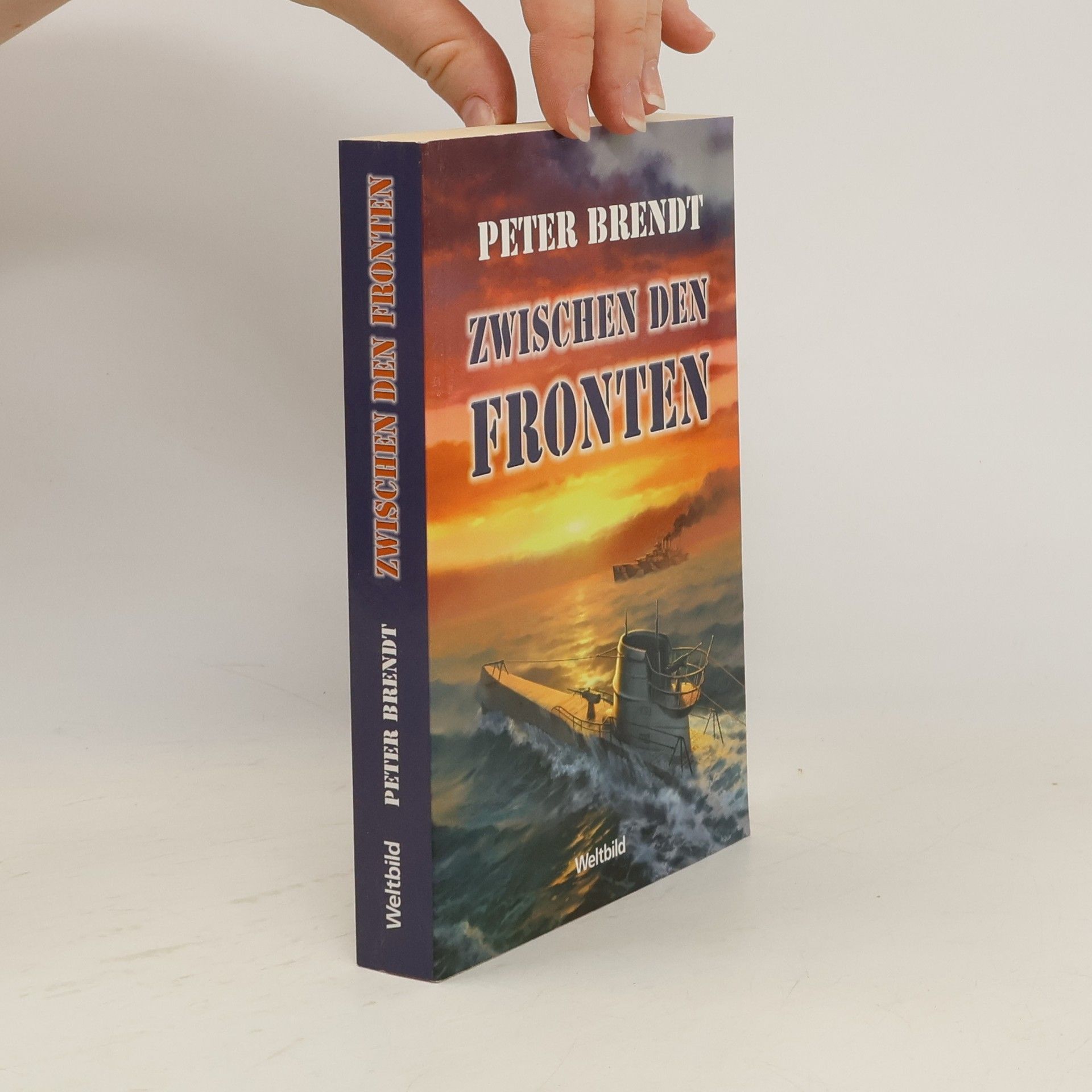 Peter Brendt Zwischen den Fronten