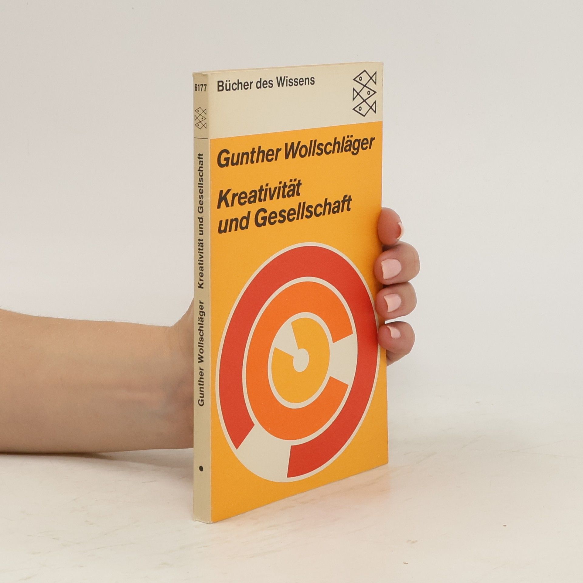 Gunther Wollschläger Kreativität und Gesellschaft