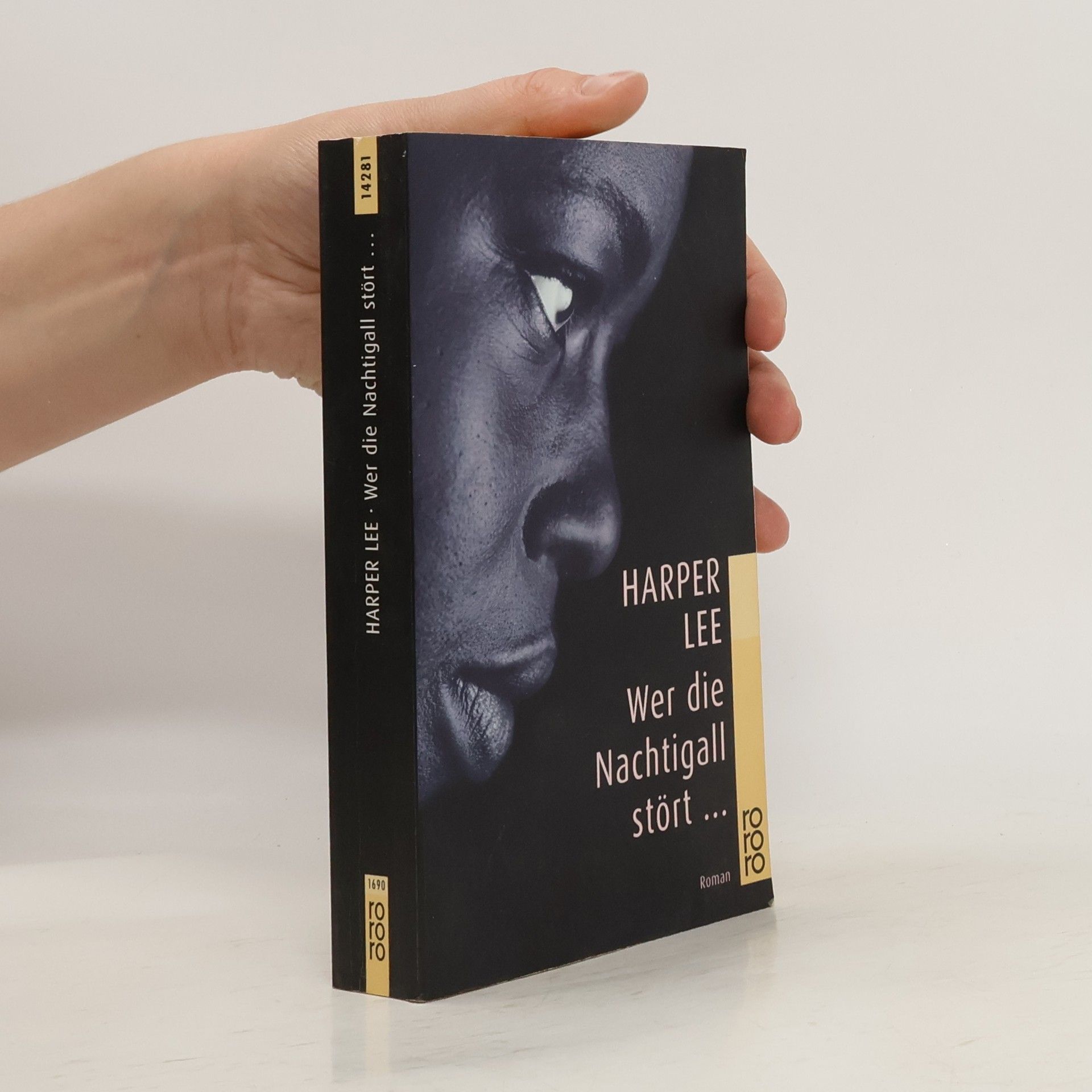 Harper Lee Wer die Nachtigall stört...