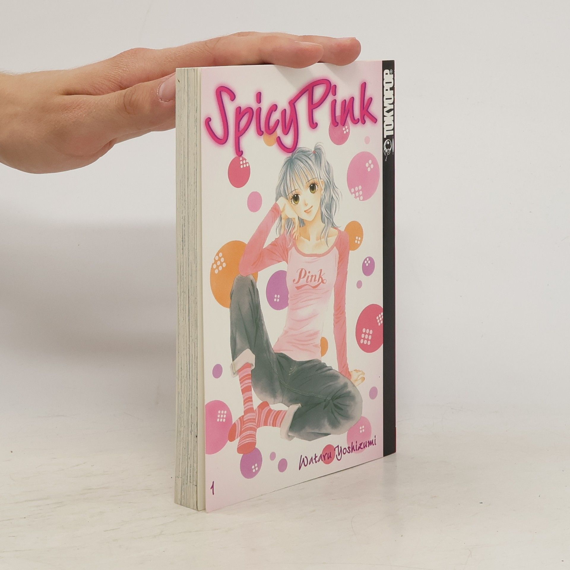Auteurscollectief Spicy Pink