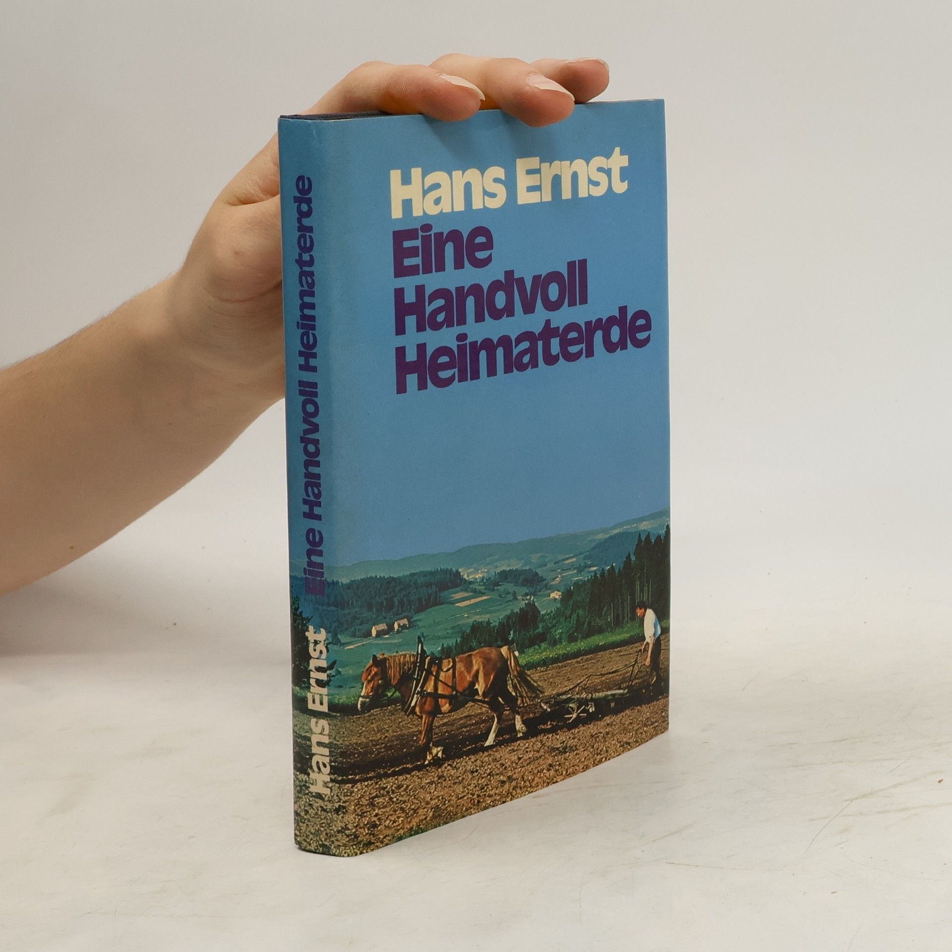 Hans Ernst Eine Handvoll Heimaterde
