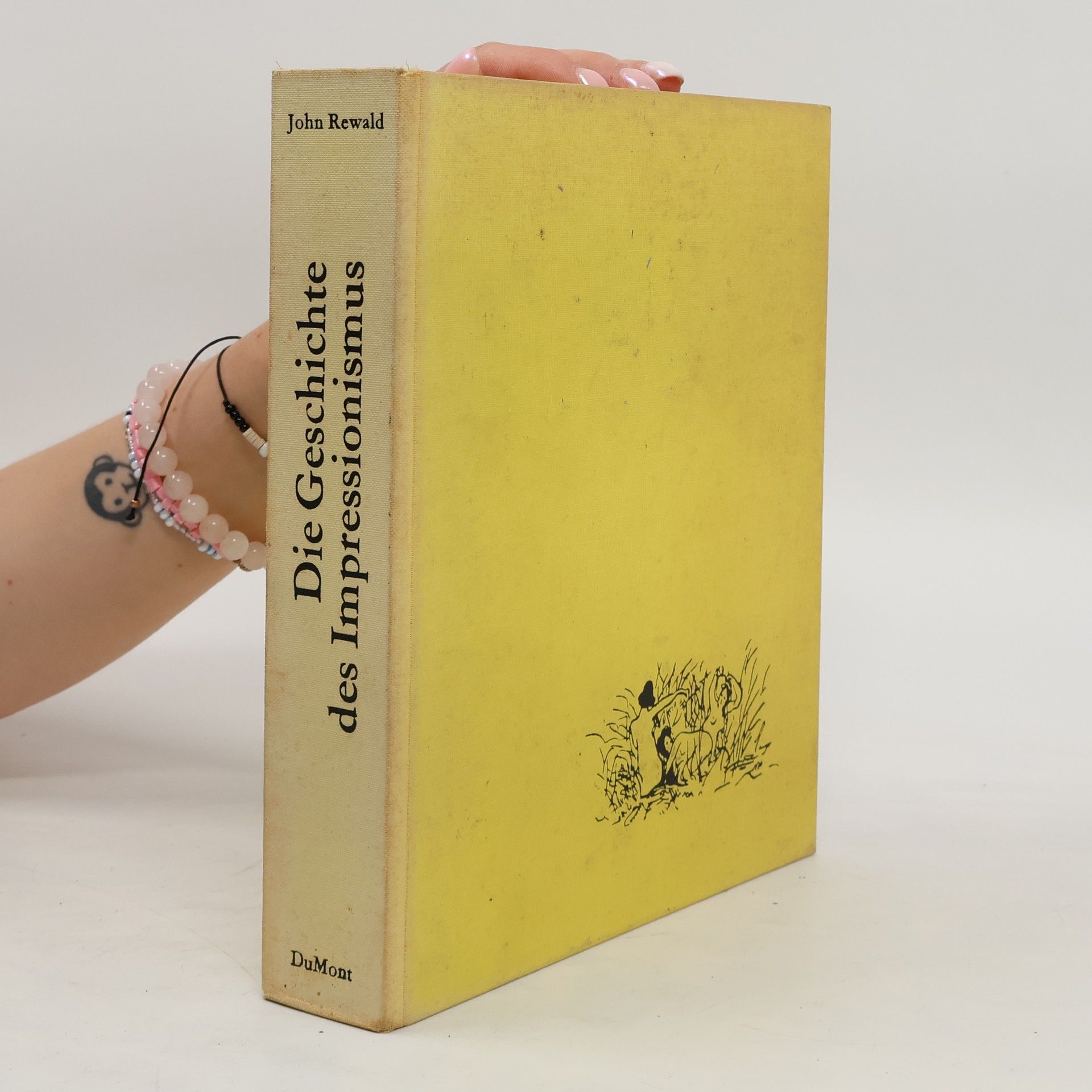 Collectif d'auteurs Die Geschichte des Impressionismus