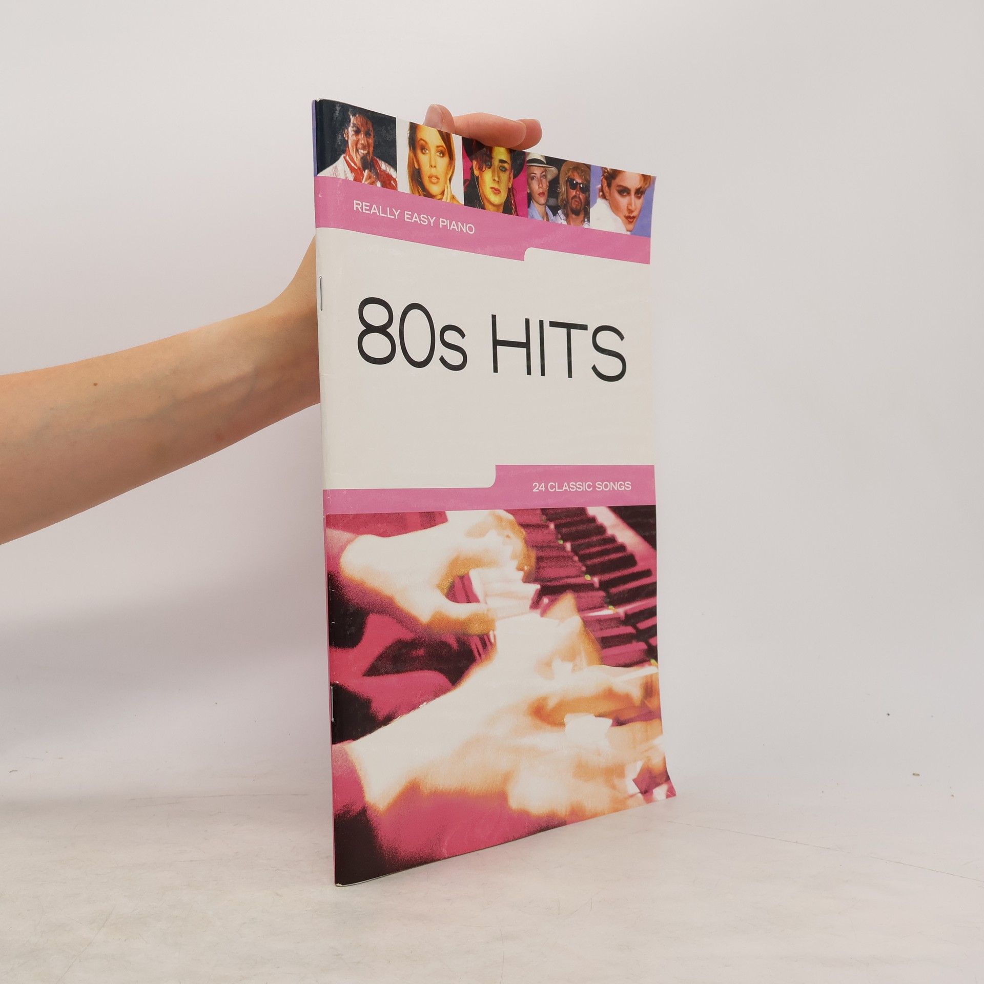 Autores varios 80s Hits