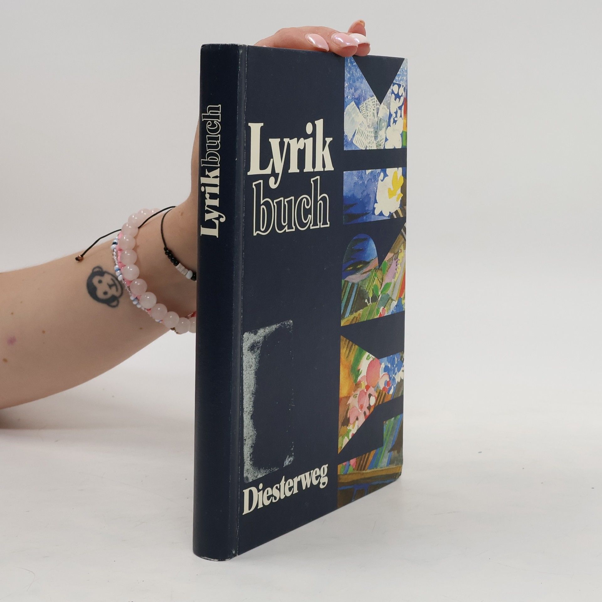 Autorenkollektiv Lyrikbuch