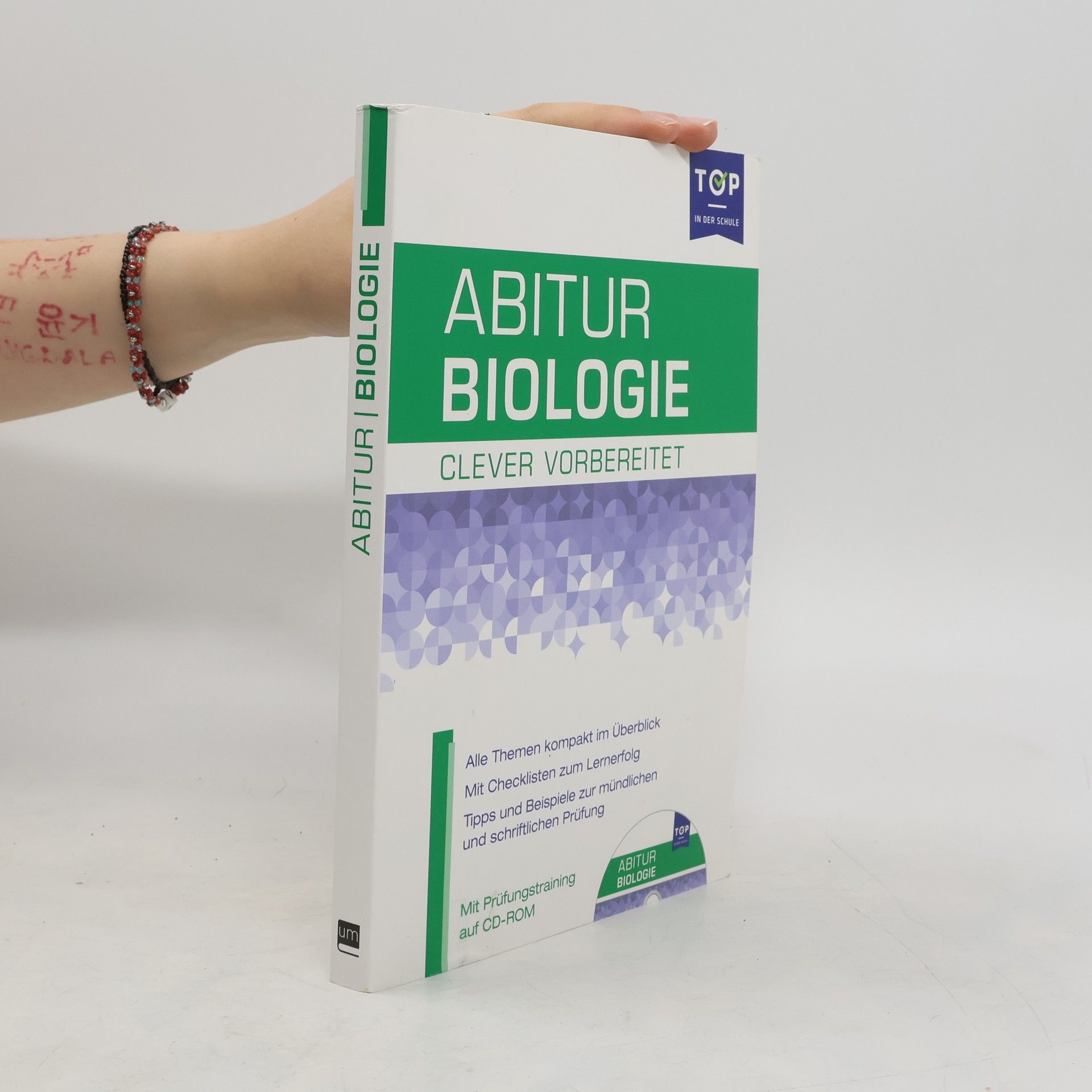 Mathias Brüggemeier Abitur Biologie