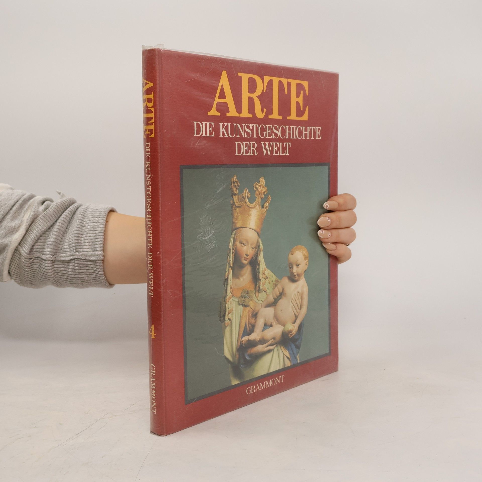 kolektiv Arte: Die Kunstgeschichte der Welt. Band 4