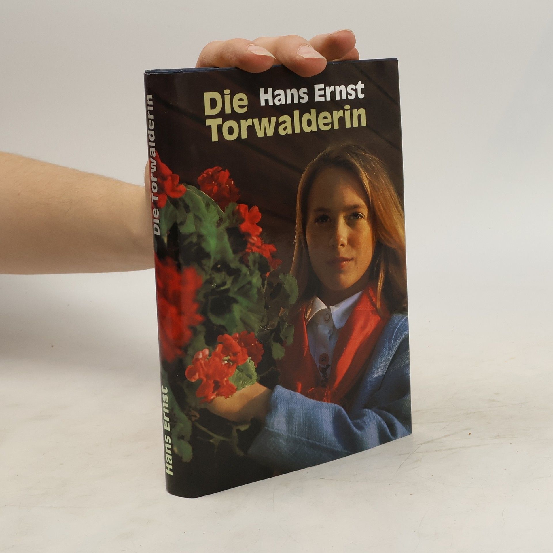 Hans-Ernst Schwiete Die Torwalderin