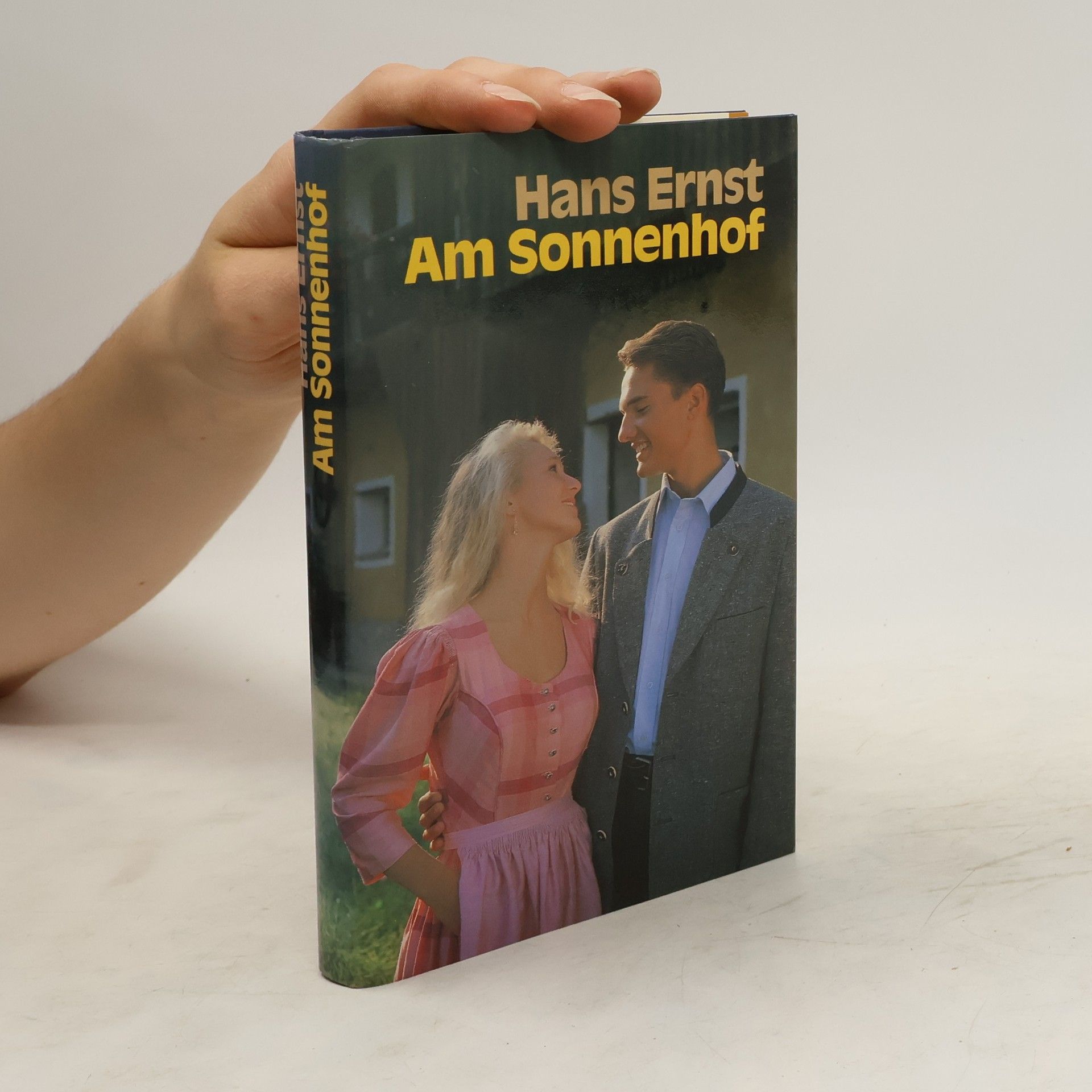 Hans-Ernst Schwiete Am Sonnenhof