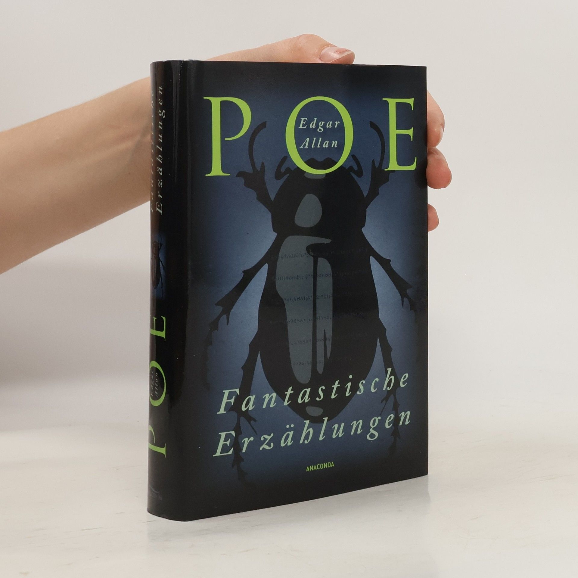 Edgar Allan Poe Fantastische Erzählungen