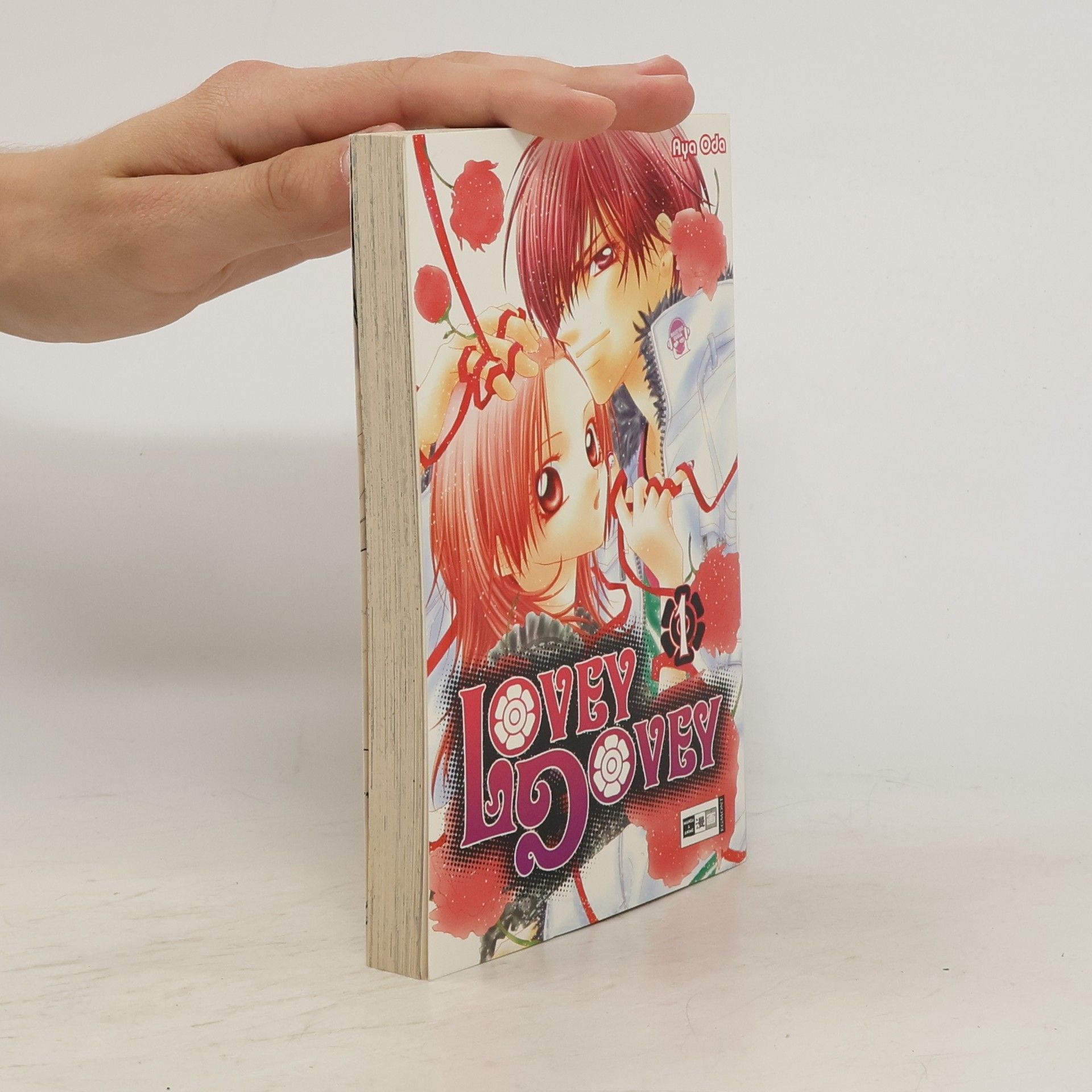Aya Oda Lovey Dovey 01