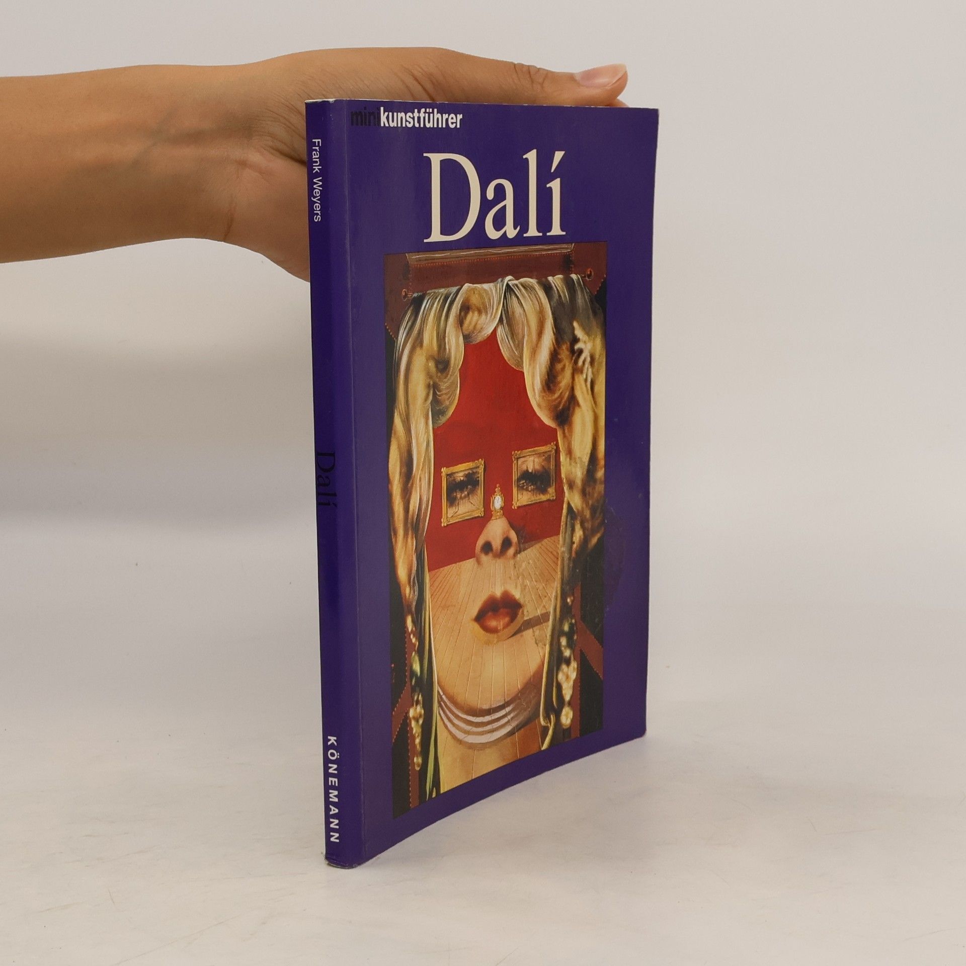 Collectif d'auteurs Dalí