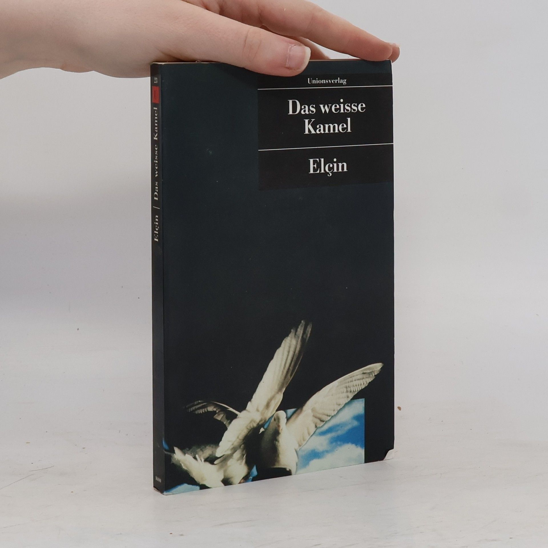 Elc in UT, Nr.23, Das weiße Kamel
