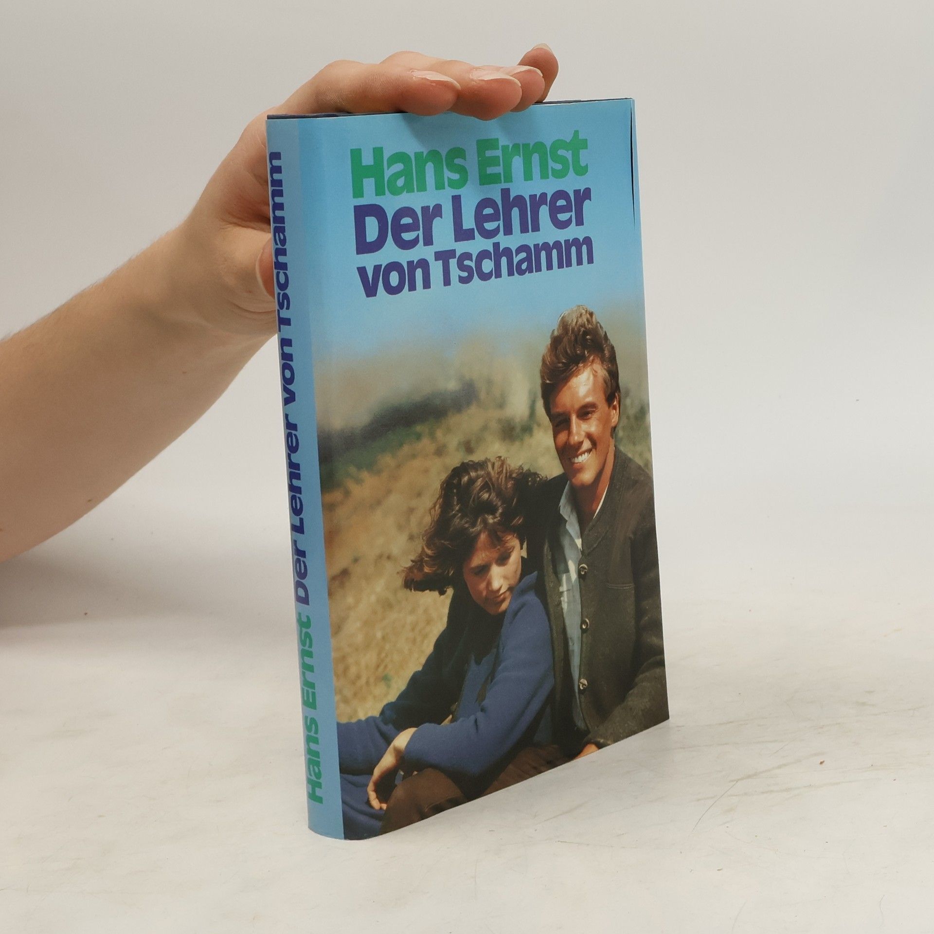 Hans-Ernst Schwiete Der Lehrer von Tschamm
