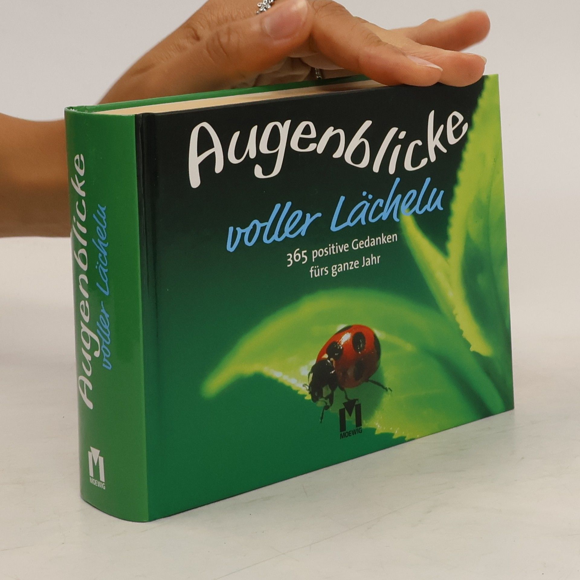 Collective Augenblicke voller Lächelu