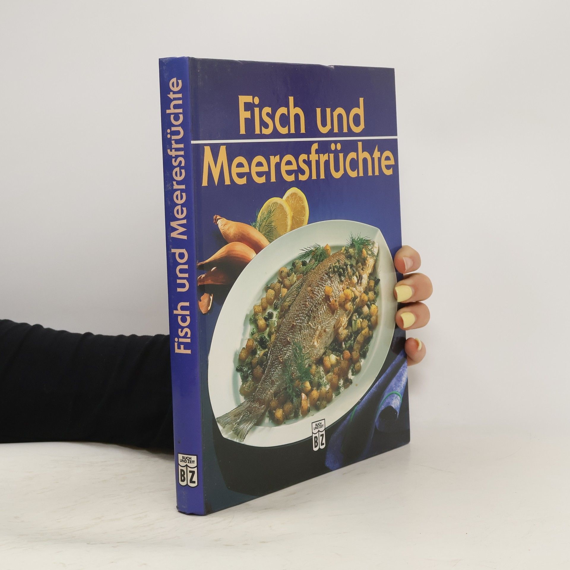 Kristiane Müller-Urban Fisch und Meeresfrüchte