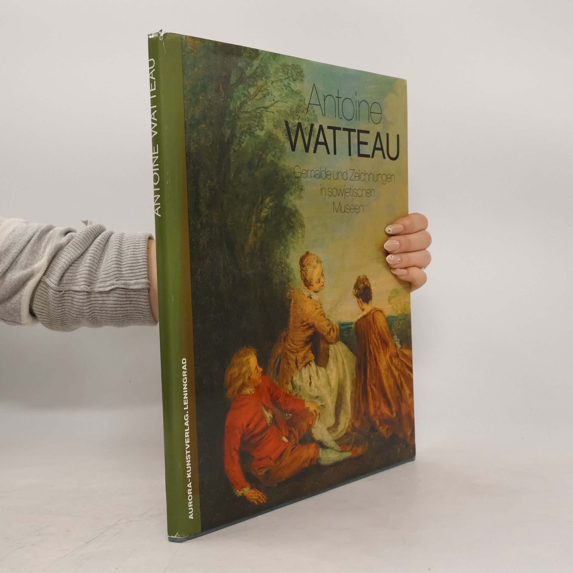Antoine Watteau Antoine Watteau