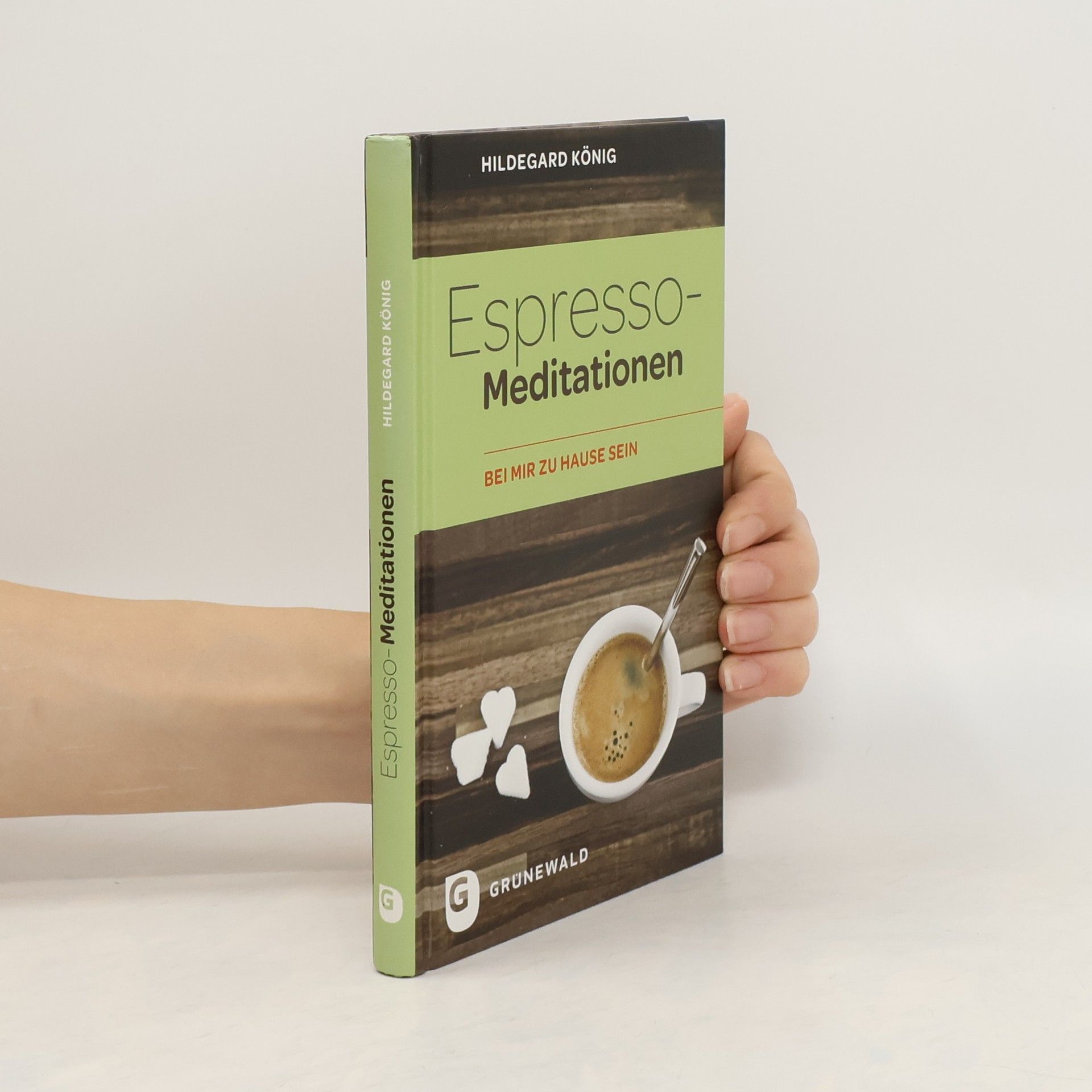 Hildegard König Espresso-Meditationen