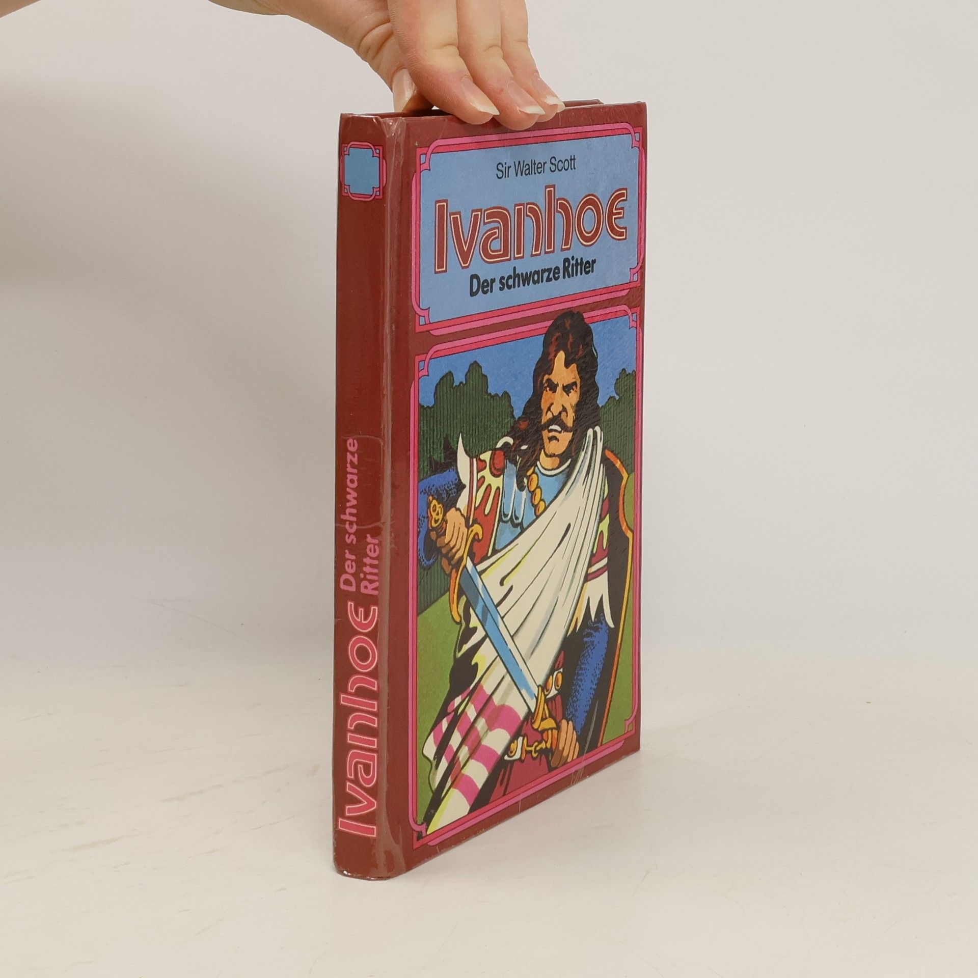 Walter Scott Ivanhoe