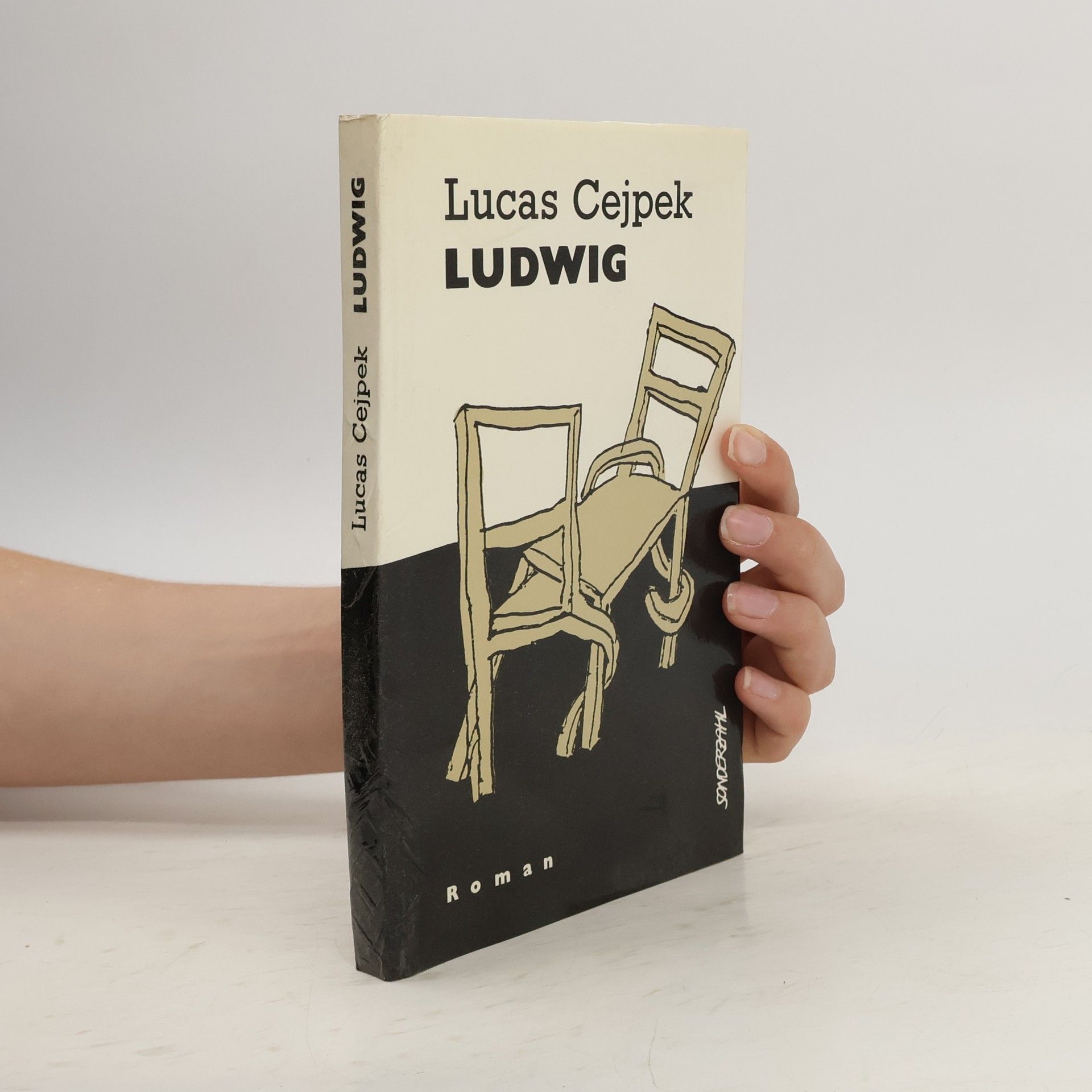 Lucas Cejpek Ludwig