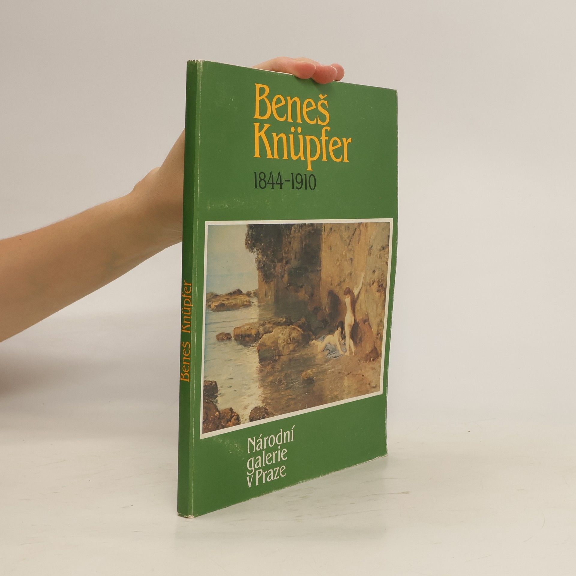 Autorenkollektiv Beneš Knüpfer: 1844-1910