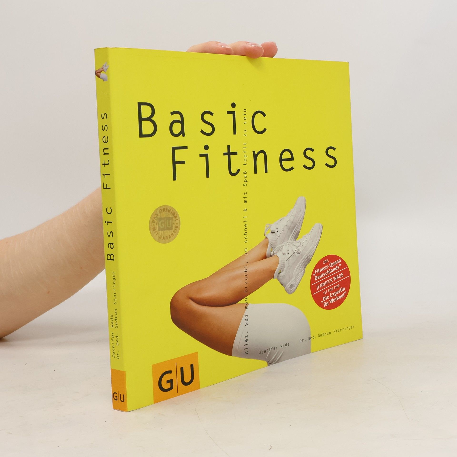 Jennifer Wade Basic Fitness