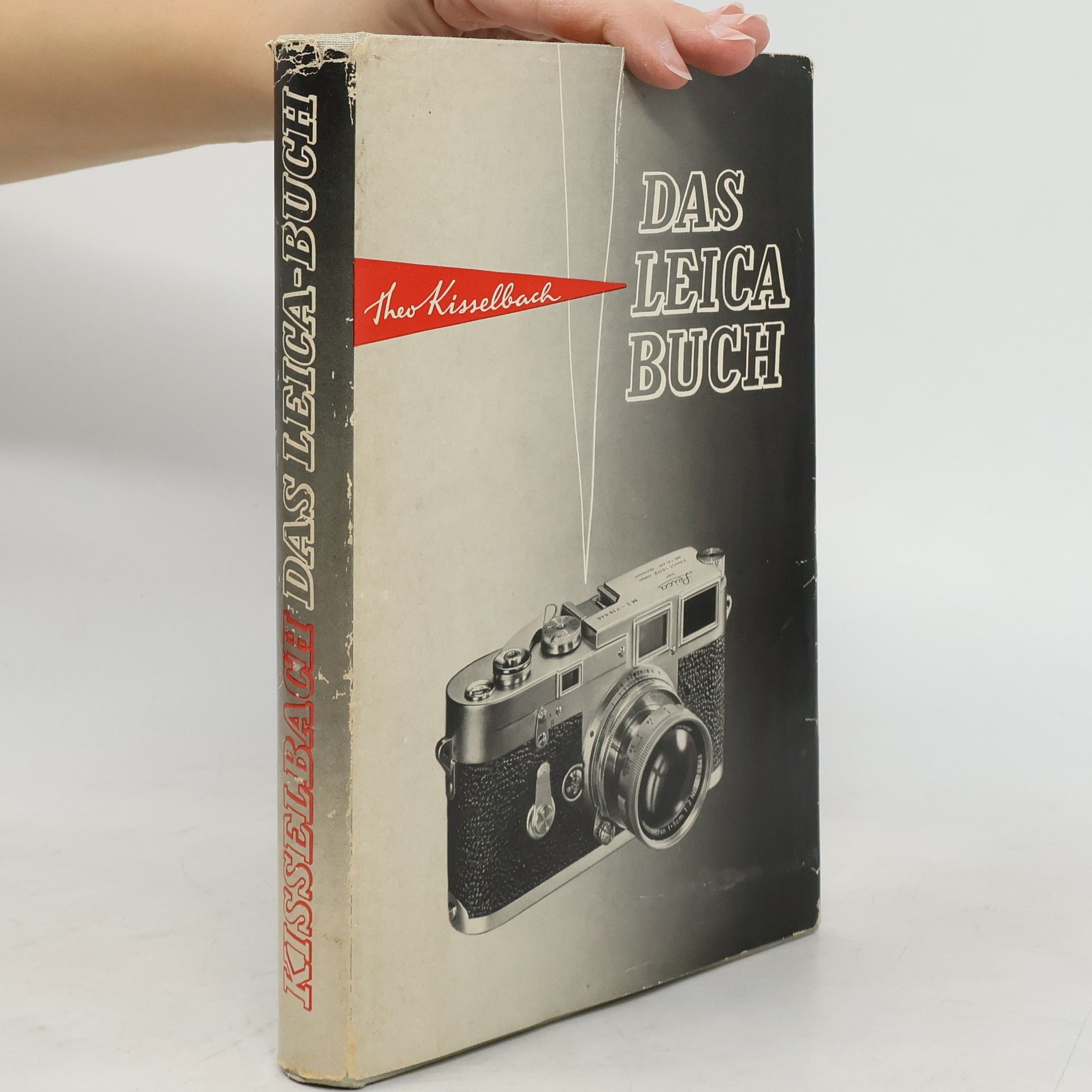 Theo Kisselbach Das Leica-Buch