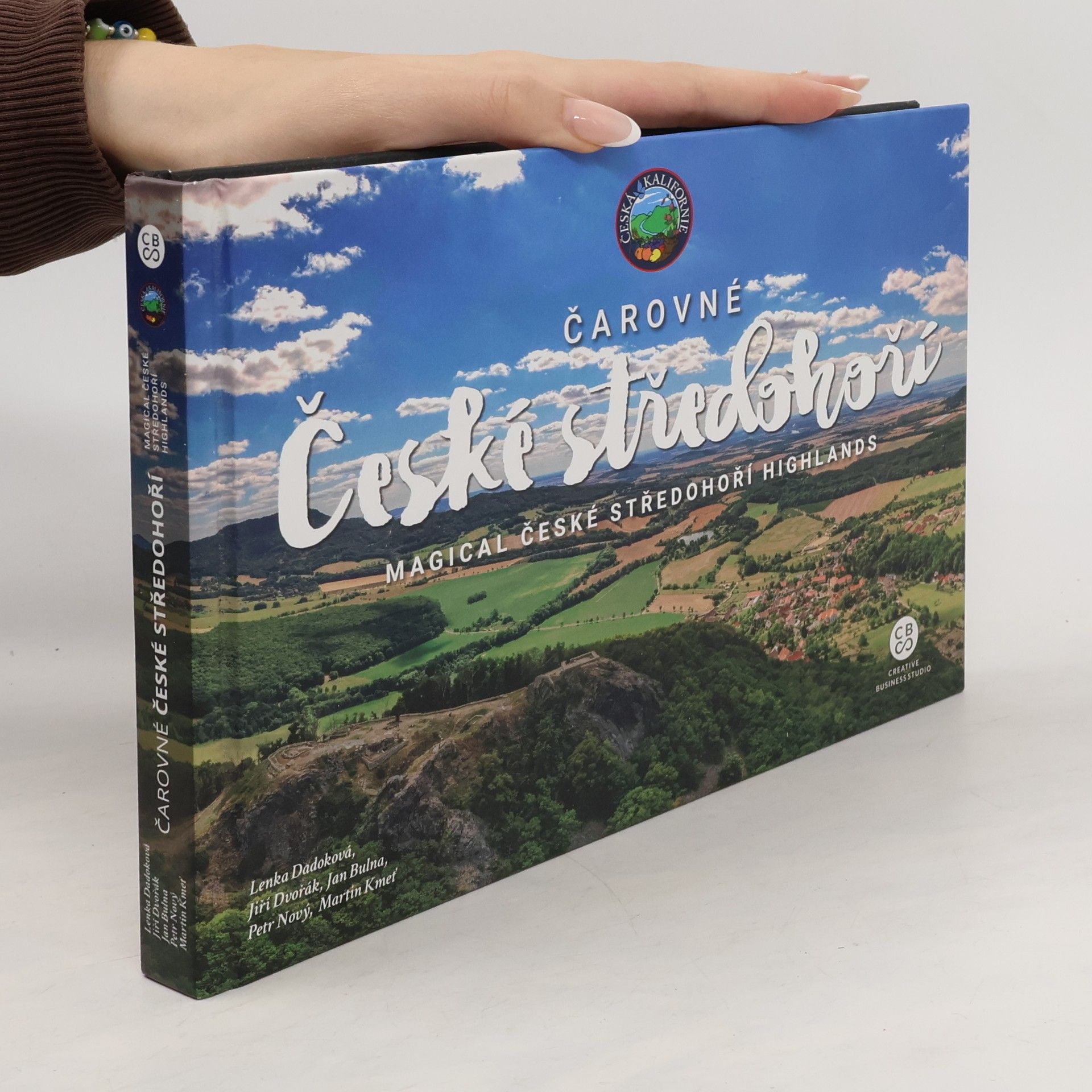 Čarovné České středohoří = Magical České středohoří highlands