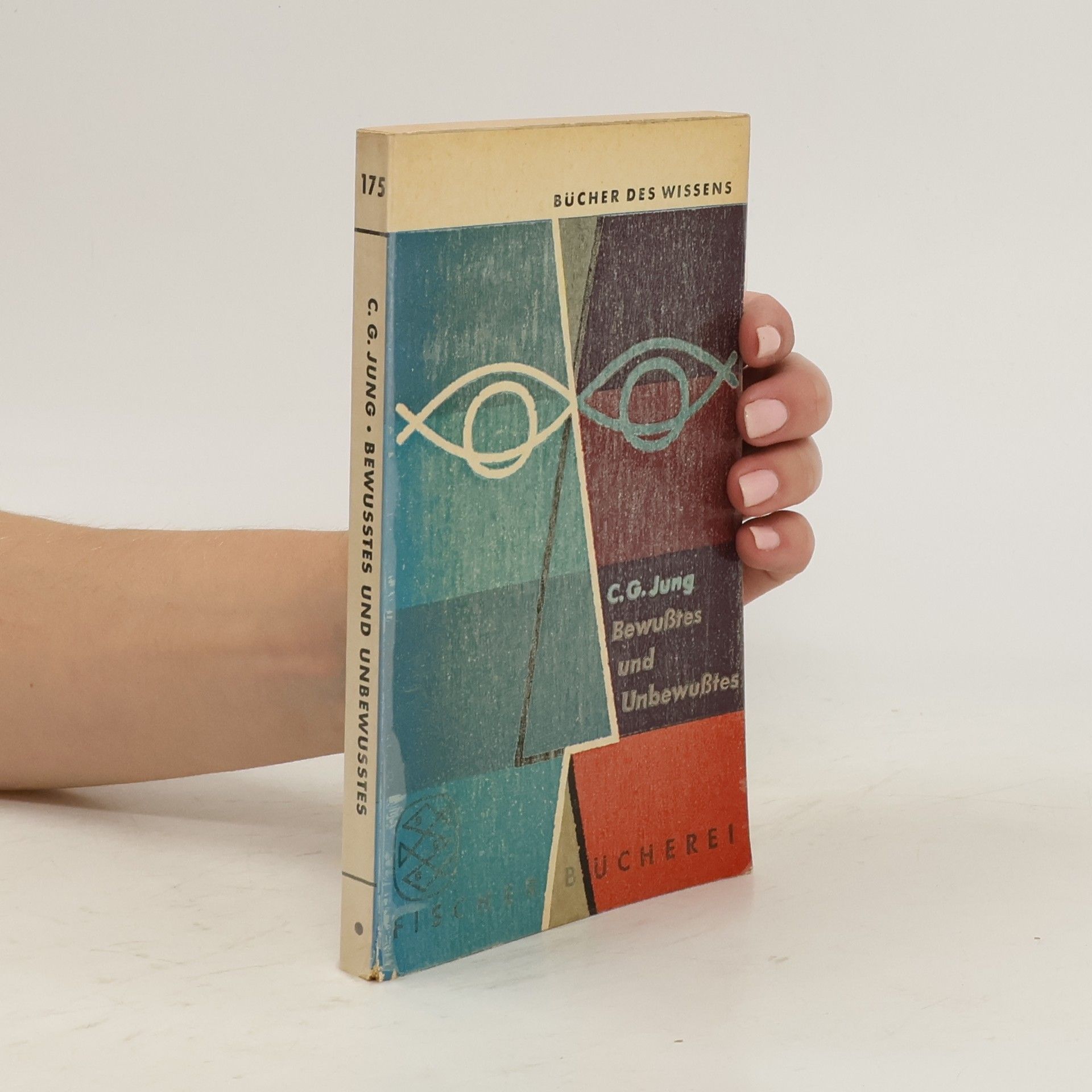 Carl Gustav Jung Bewußtes und Unbewusstes